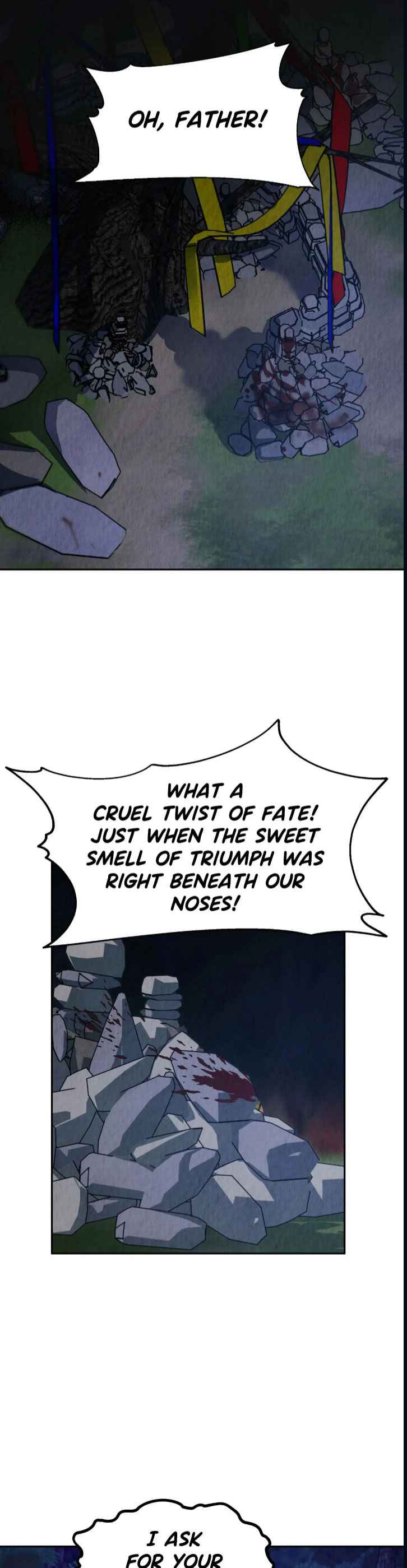 The Lotus and the Lost [Uncensored] Chapter 6 - Page 25 in English
