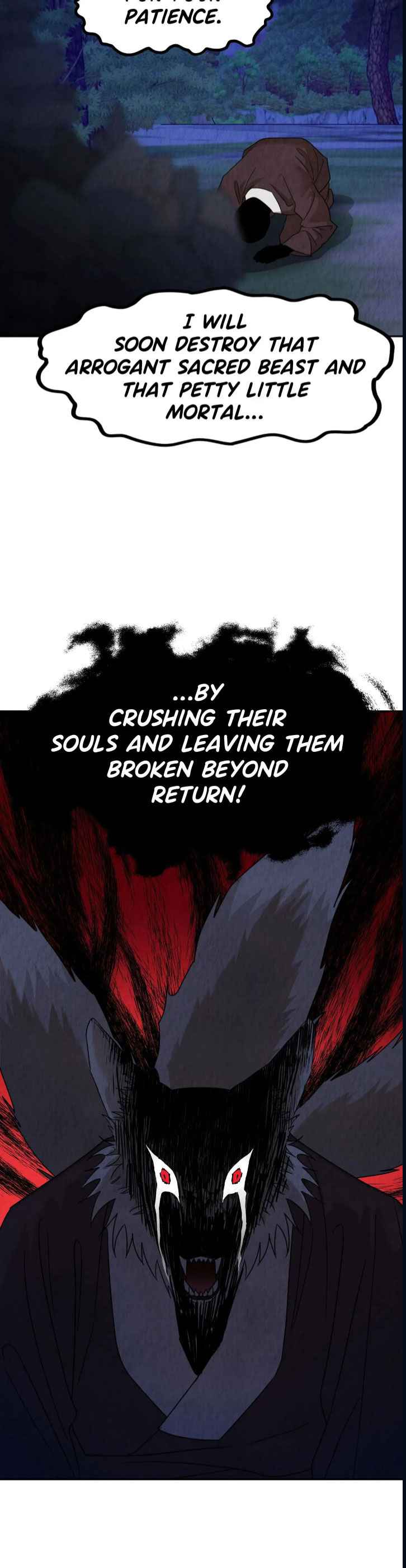 The Lotus and the Lost [Uncensored] Chapter 6 - Page 26 in English