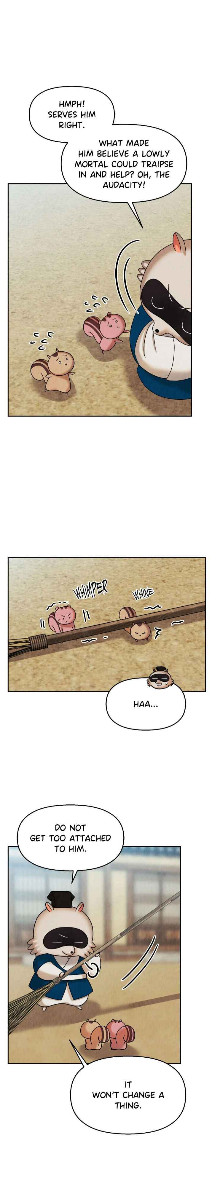 The Lotus and the Lost [Uncensored] Chapter 6 - Page 6 in English