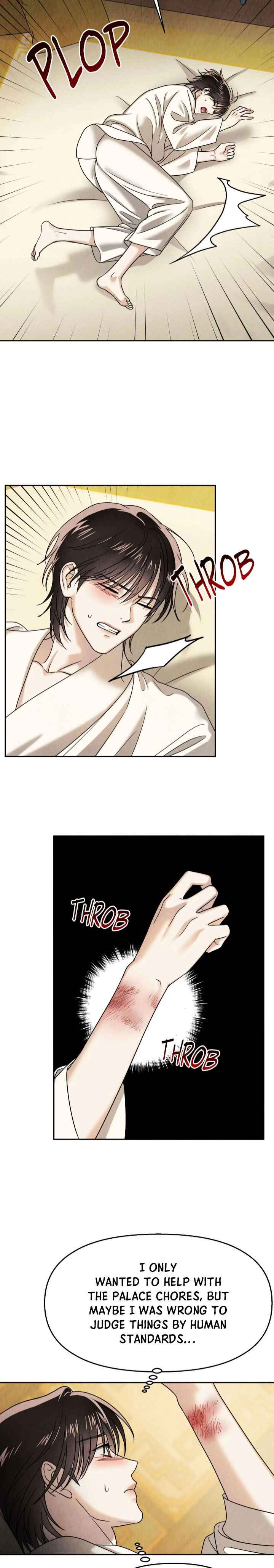 The Lotus and the Lost [Uncensored] Chapter 6 - Page 8 in English