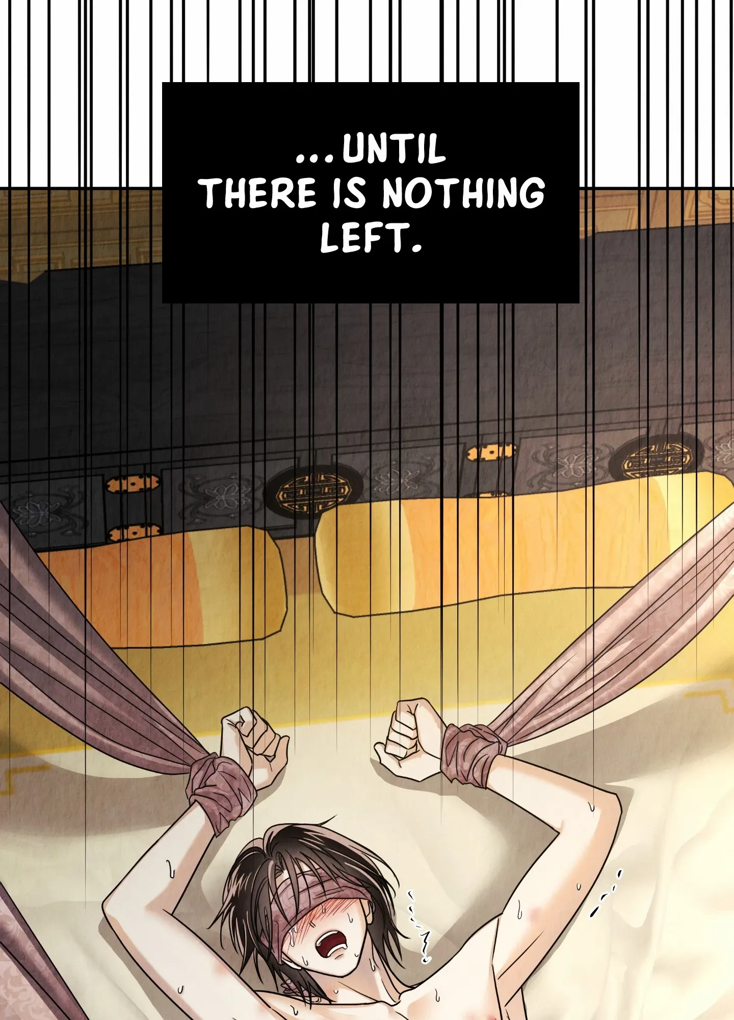 The Lotus and the Lost [Uncensored] Chapter 7 - Page 22 in English