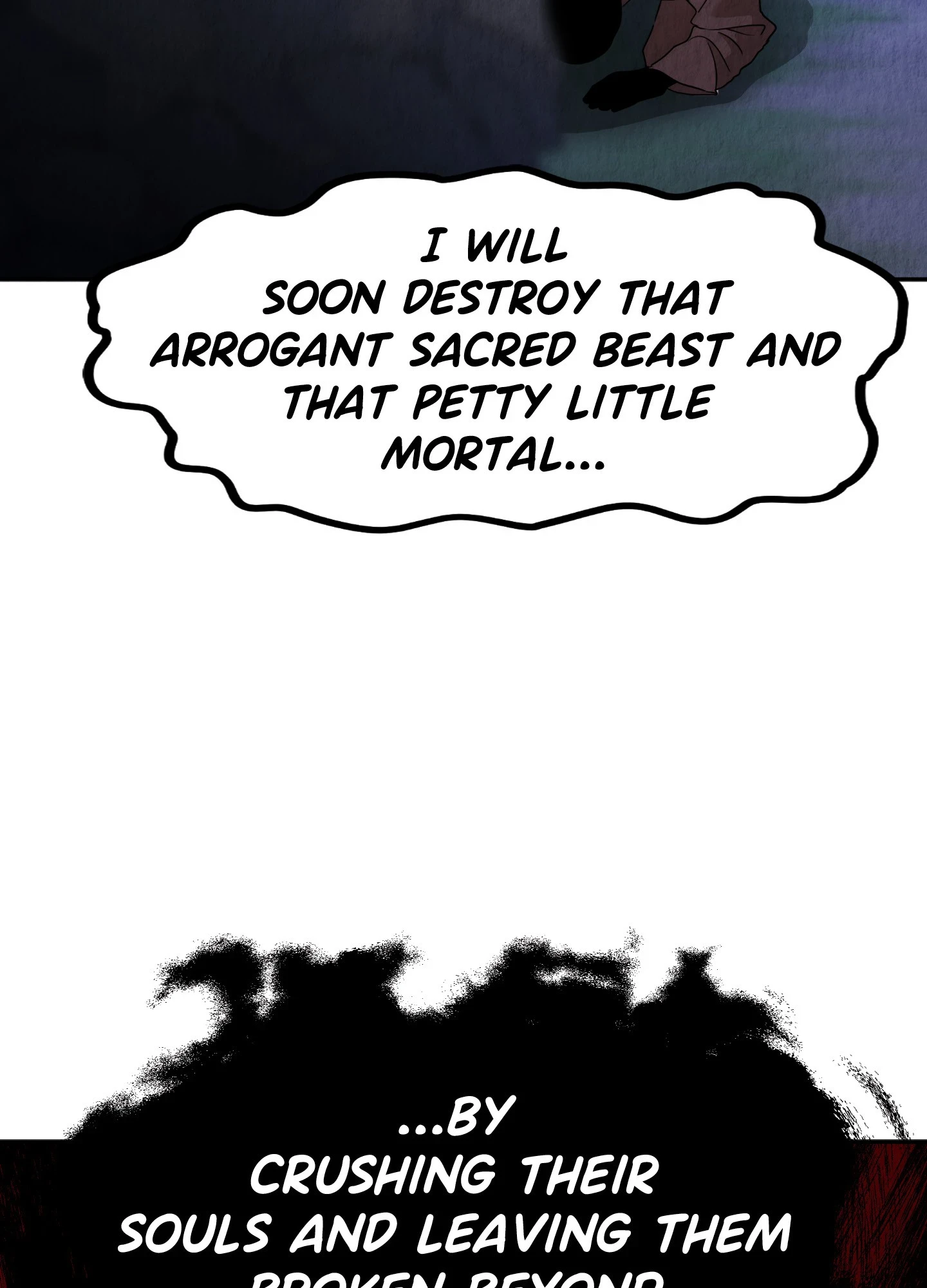 The Lotus and the Lost [Uncensored] Chapter 7 - Page 3 in English
