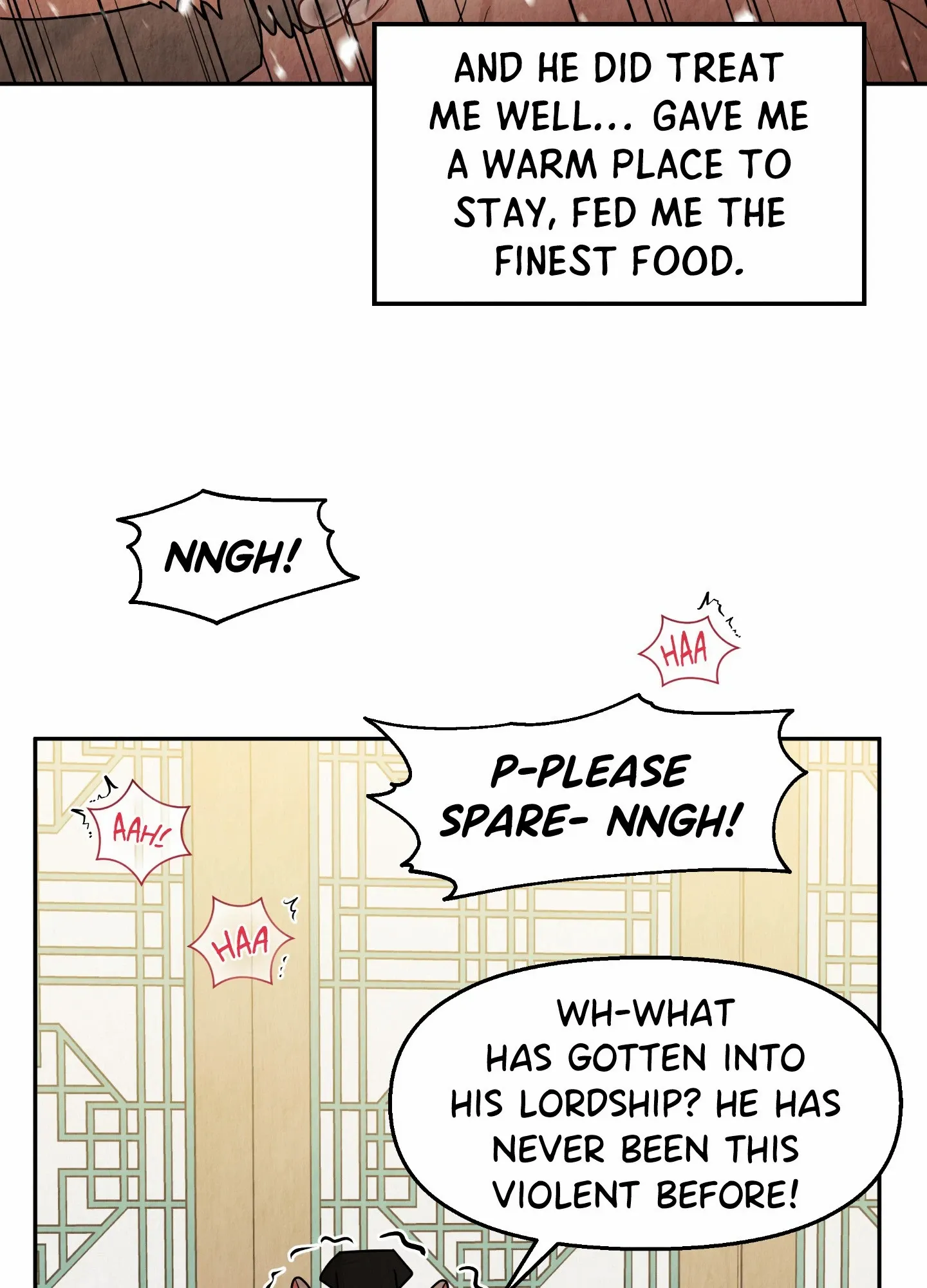 The Lotus and the Lost [Uncensored] Chapter 7 - Page 36 in English