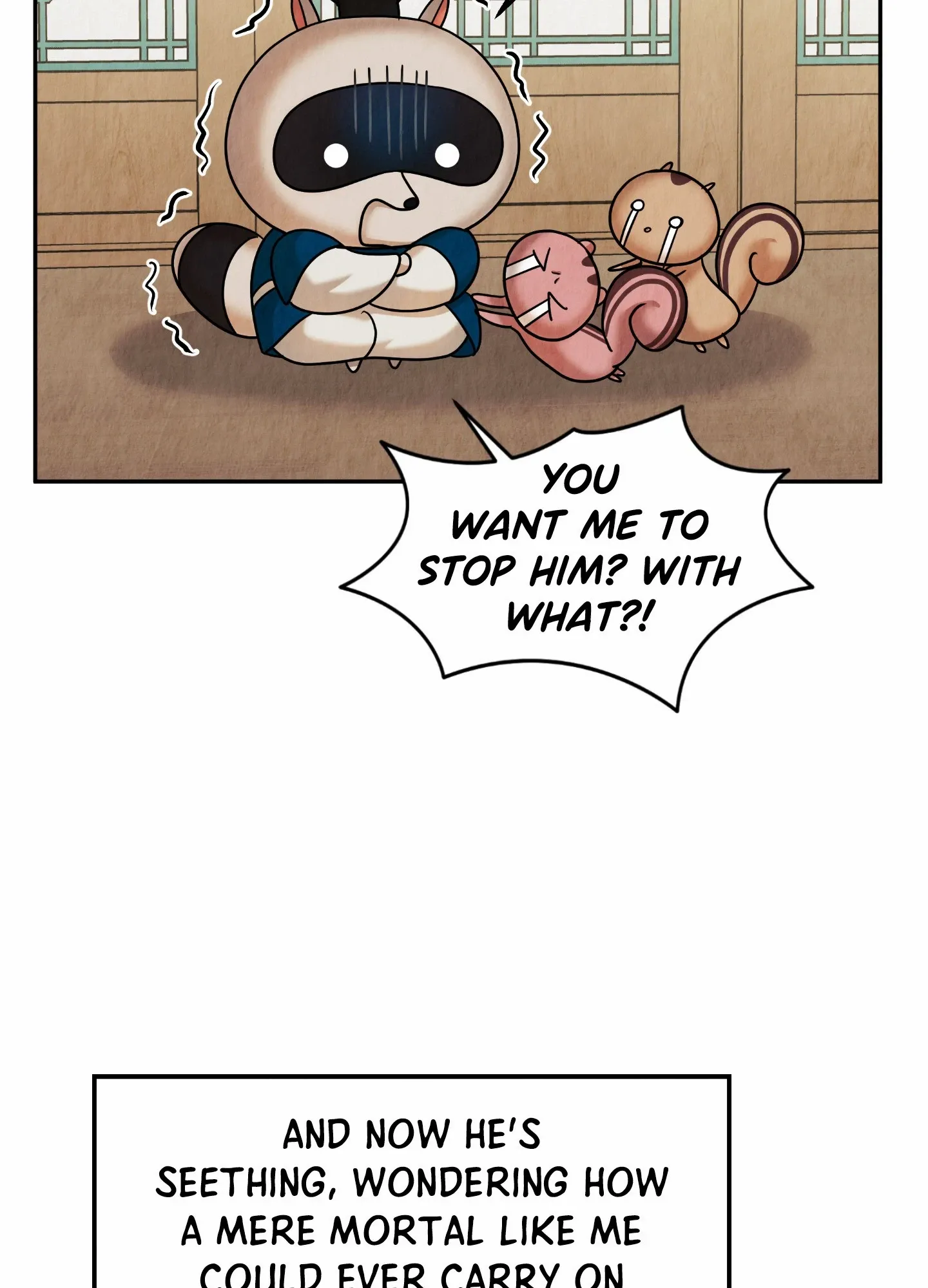 The Lotus and the Lost [Uncensored] Chapter 7 - Page 37 in English
