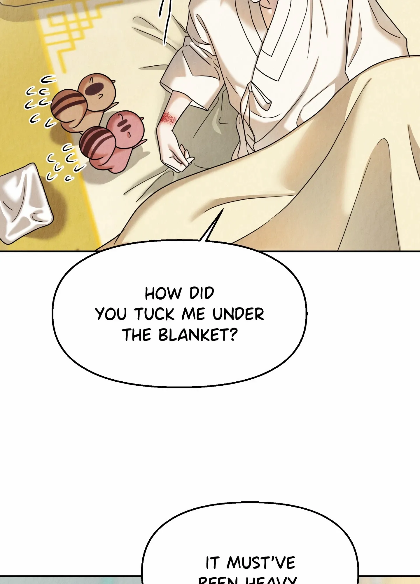 The Lotus and the Lost [Uncensored] Chapter 7 - Page 53 in English