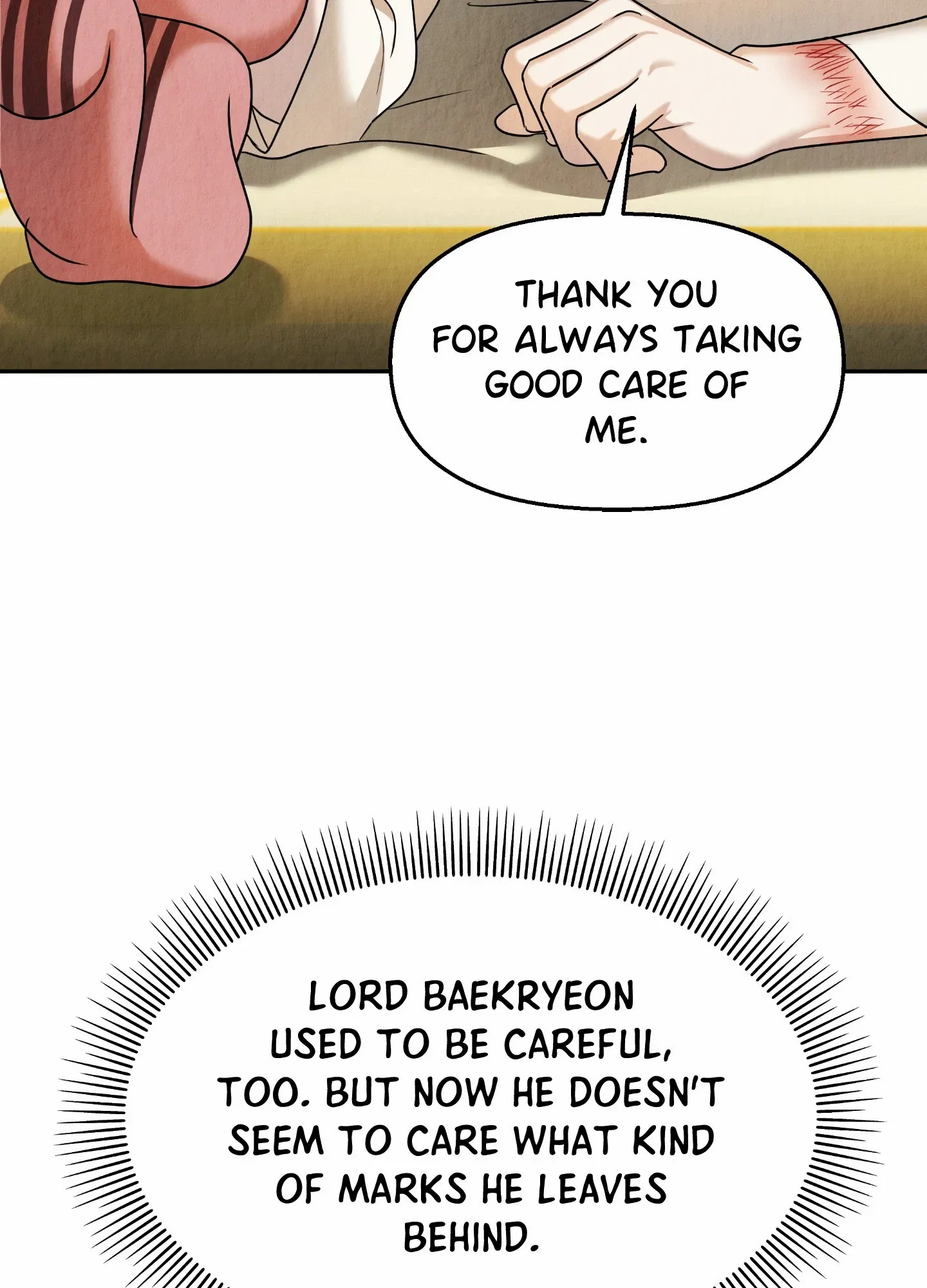 The Lotus and the Lost [Uncensored] Chapter 7 - Page 56 in English