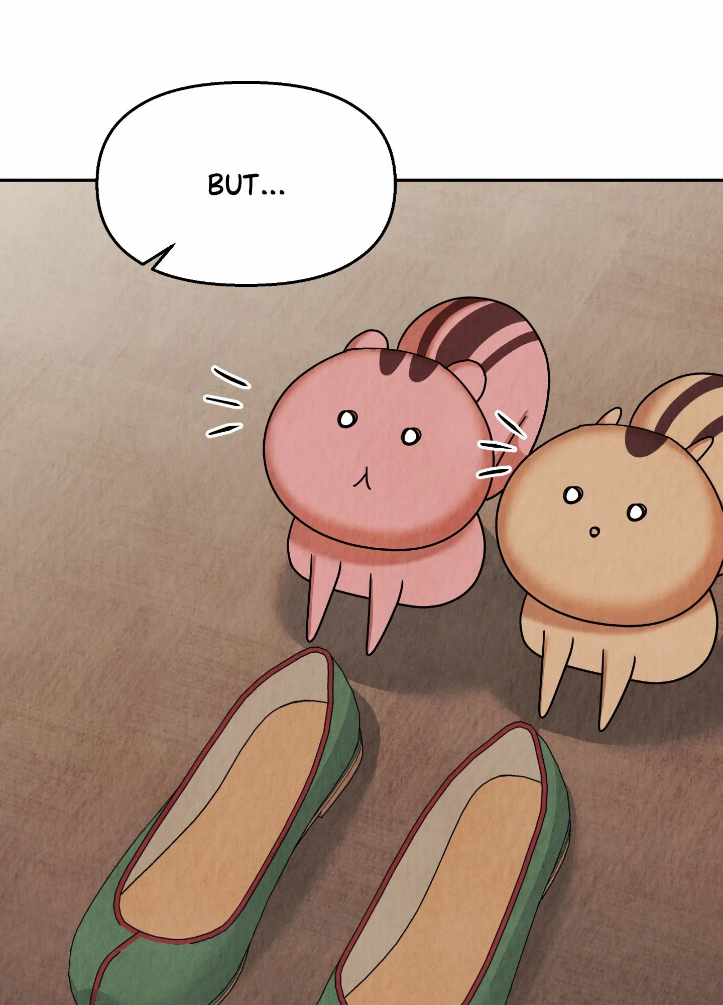 The Lotus and the Lost [Uncensored] Chapter 7 - Page 74 in English