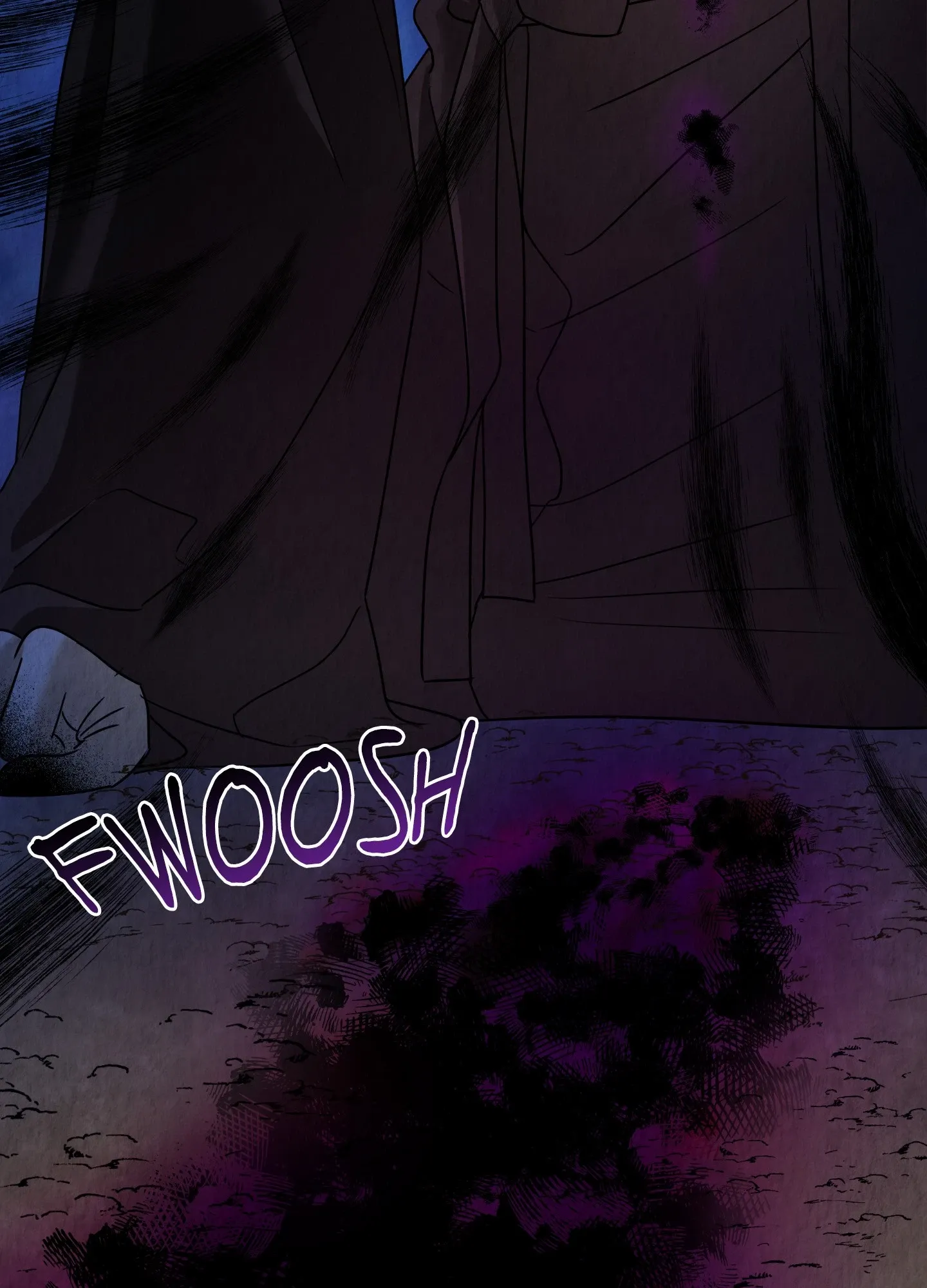 The Lotus and the Lost [Uncensored] Chapter 7 - Page 8 in English