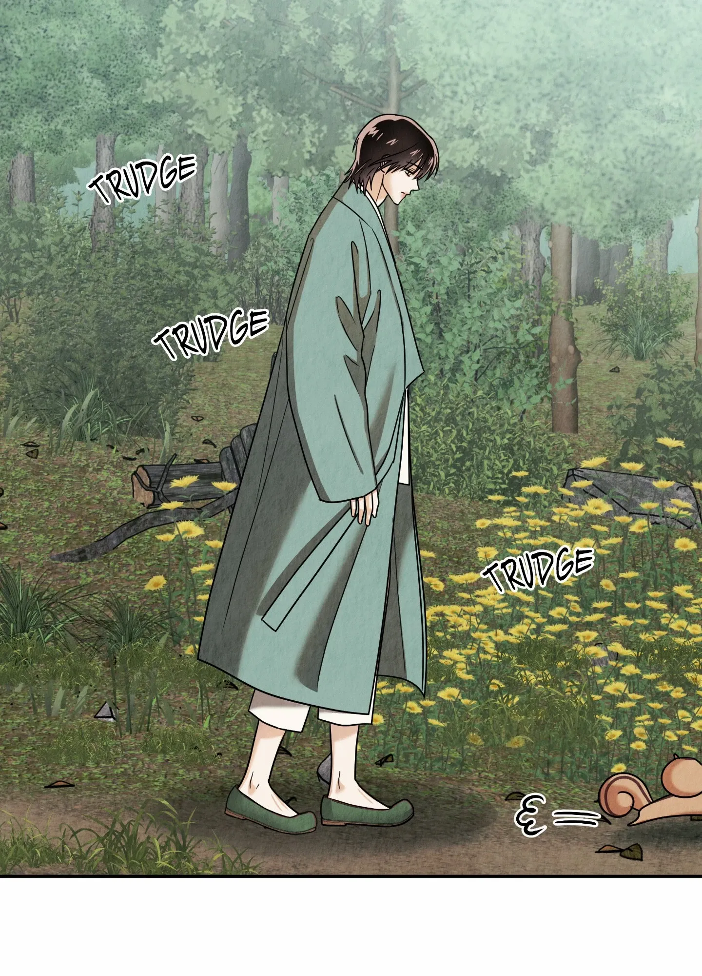 The Lotus and the Lost [Uncensored] Chapter 7 - Page 82 in English