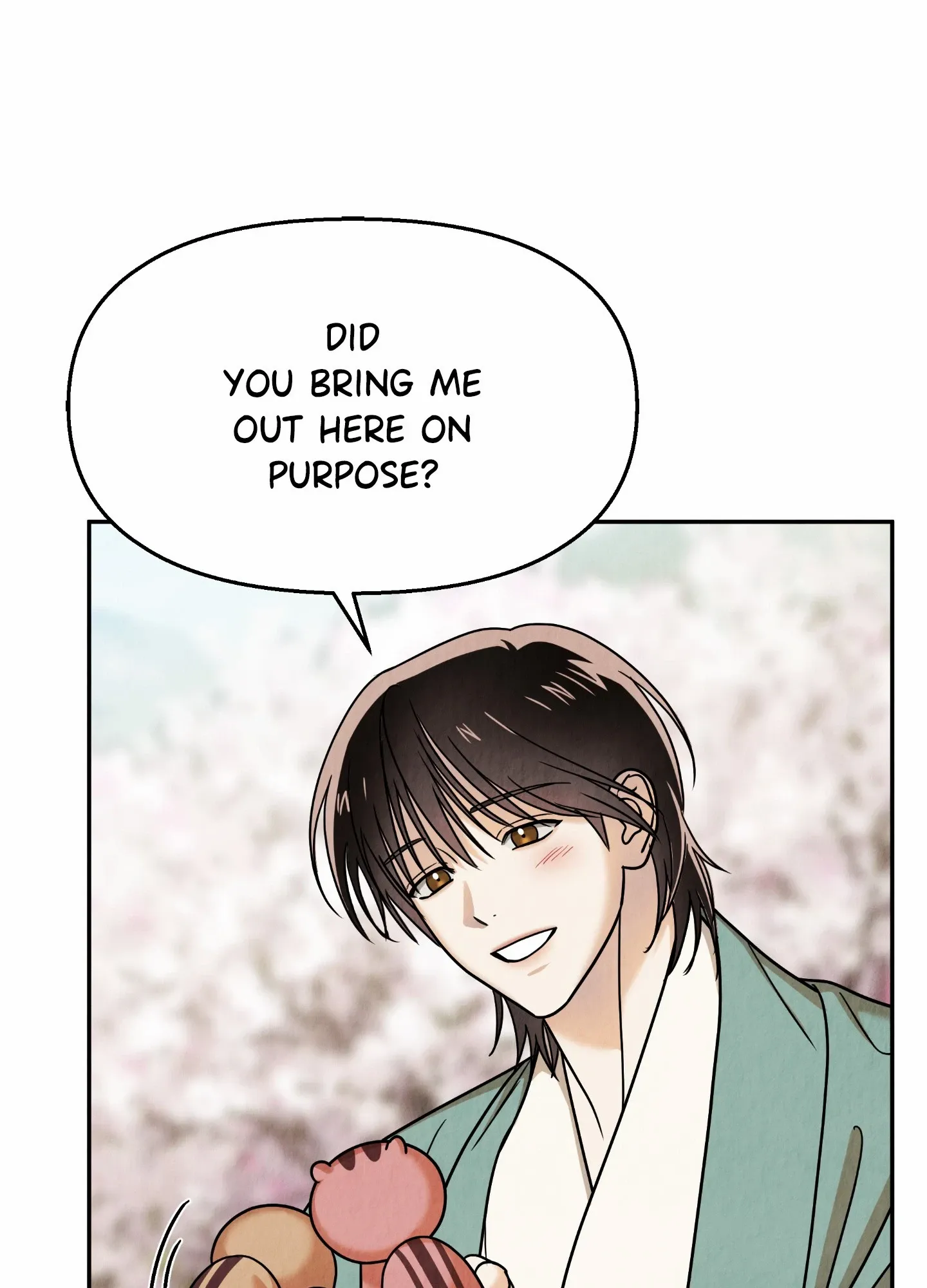 The Lotus and the Lost [Uncensored] Chapter 8 - Page 16 in English