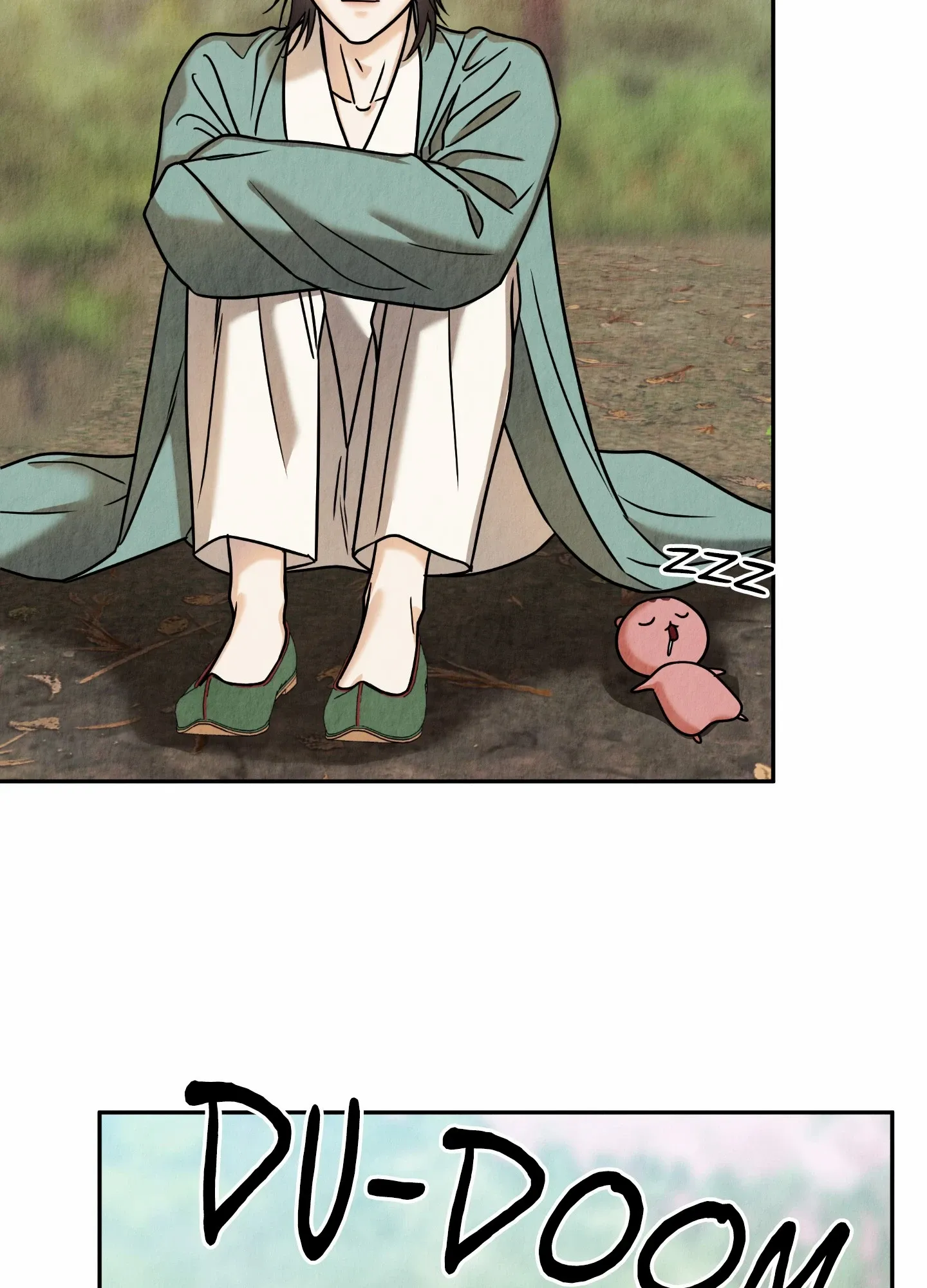 The Lotus and the Lost [Uncensored] Chapter 8 - Page 22 in English
