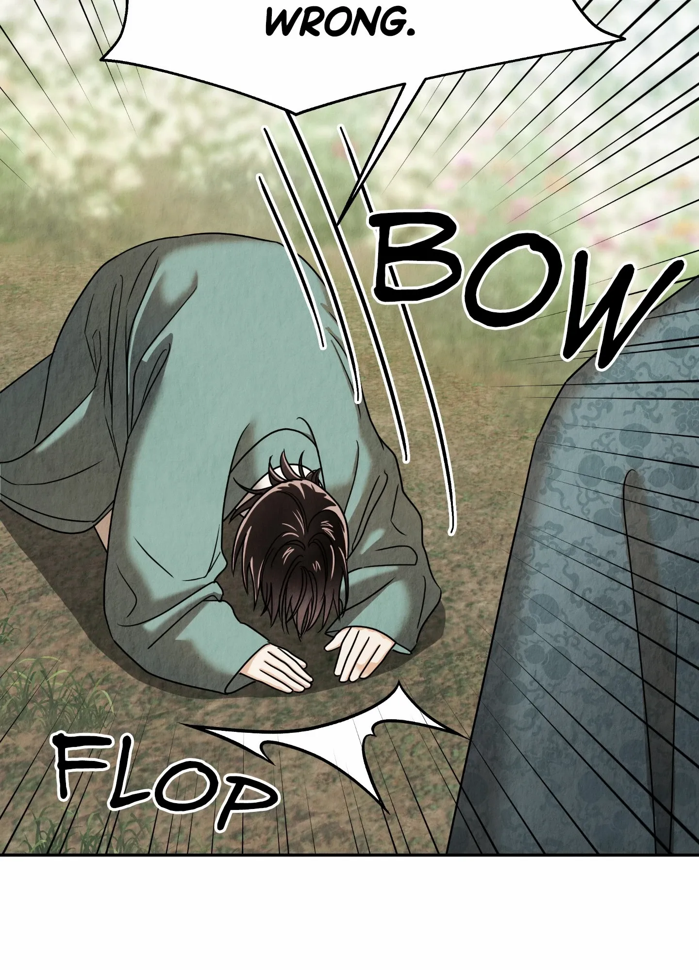 The Lotus and the Lost [Uncensored] Chapter 8 - Page 46 in English