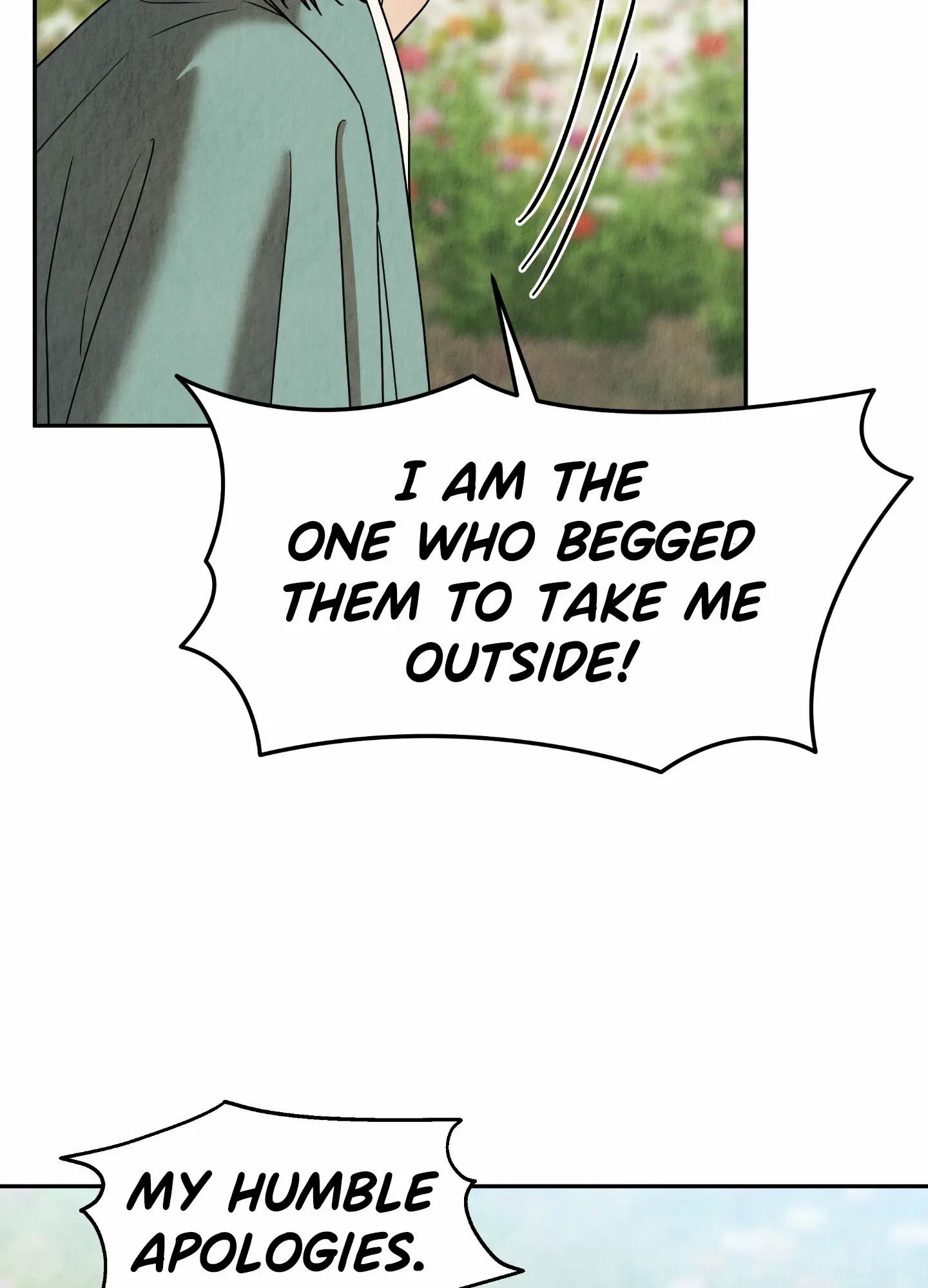 The Lotus and the Lost [Uncensored] Chapter 8 - Page 49 in English