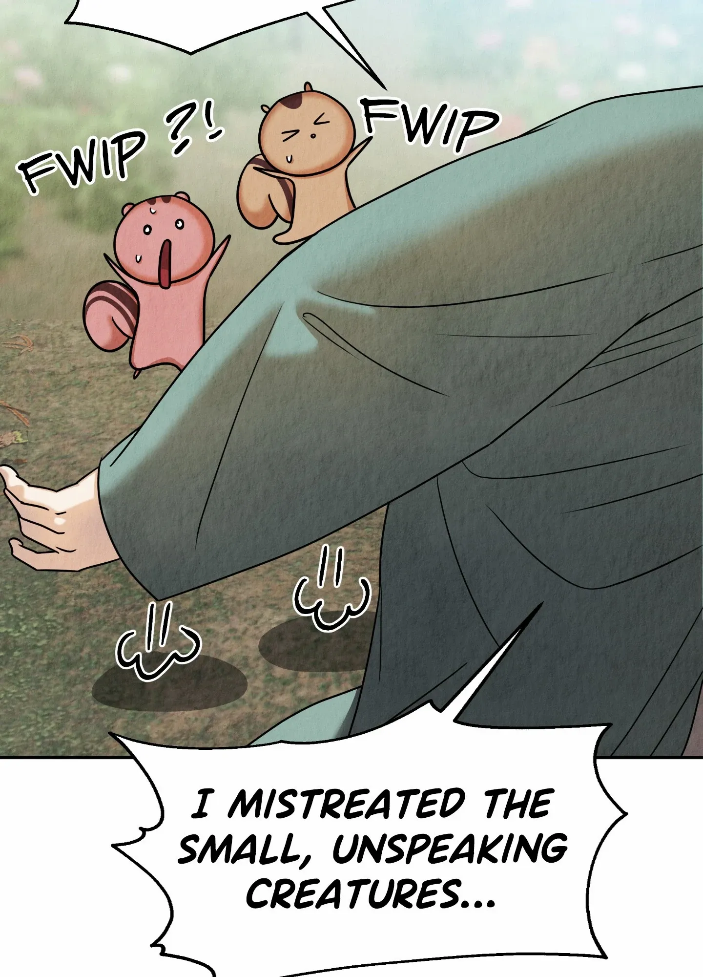 The Lotus and the Lost [Uncensored] Chapter 8 - Page 50 in English