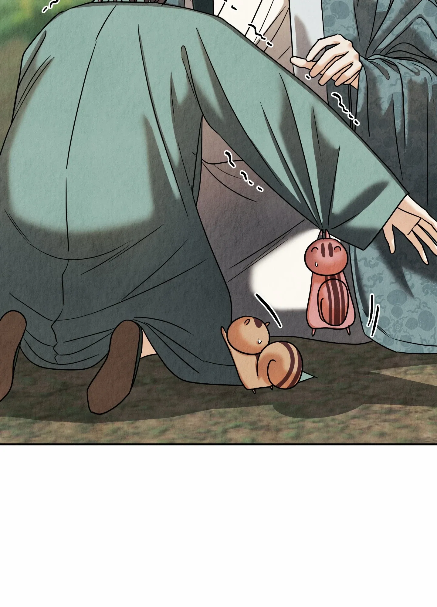 The Lotus and the Lost [Uncensored] Chapter 8 - Page 52 in English