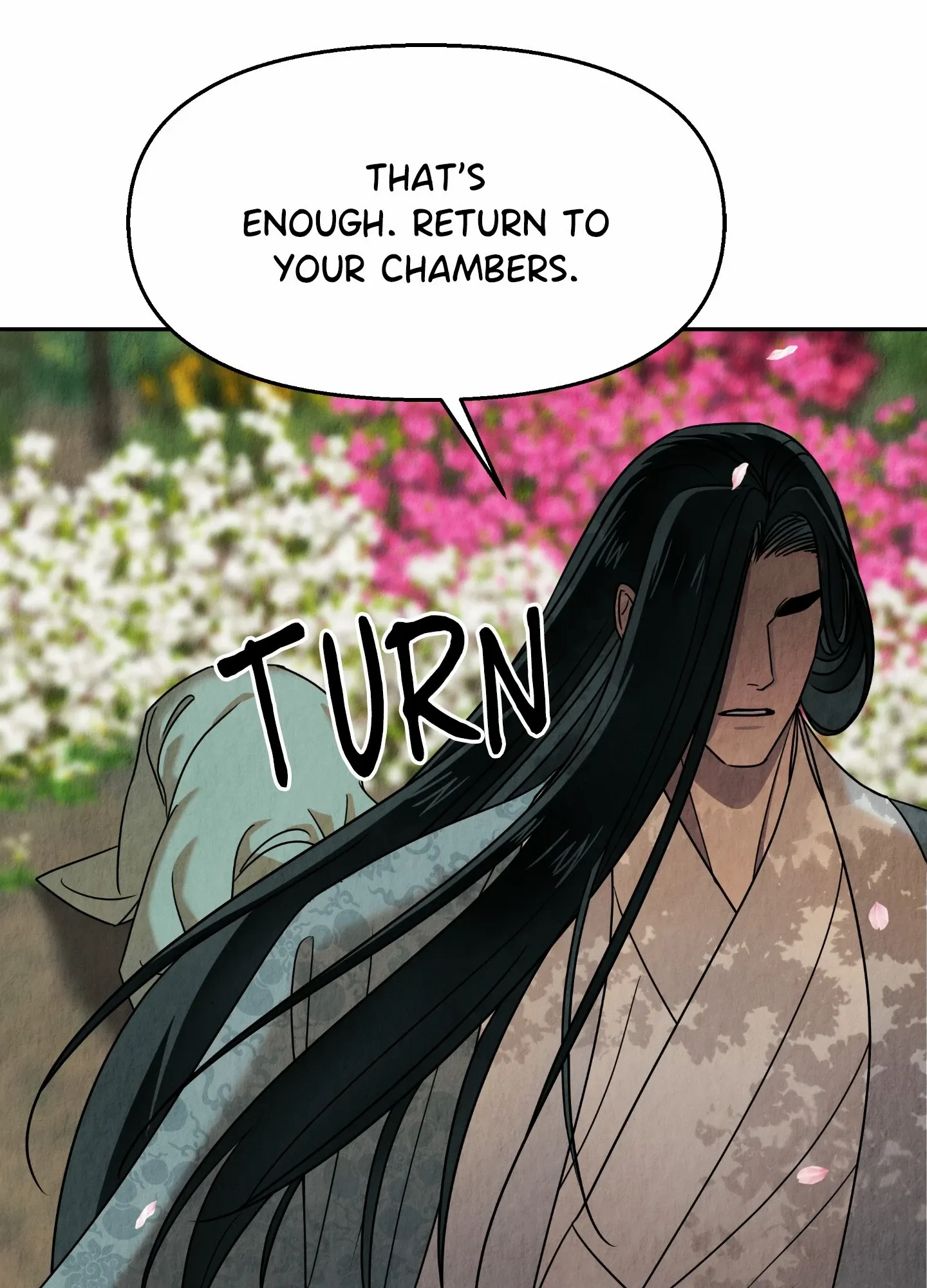The Lotus and the Lost [Uncensored] Chapter 8 - Page 61 in English