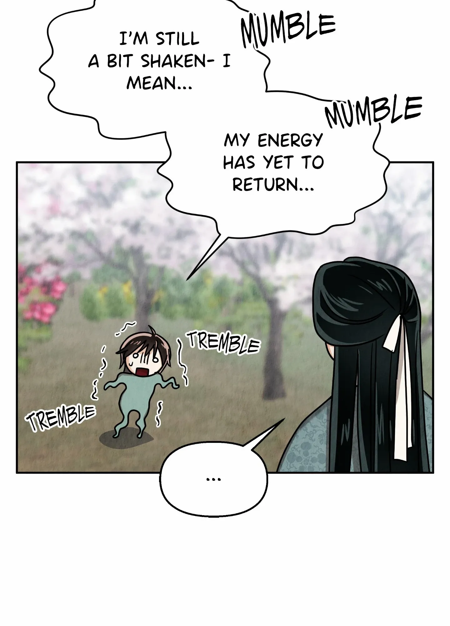 The Lotus and the Lost [Uncensored] Chapter 8 - Page 69 in English