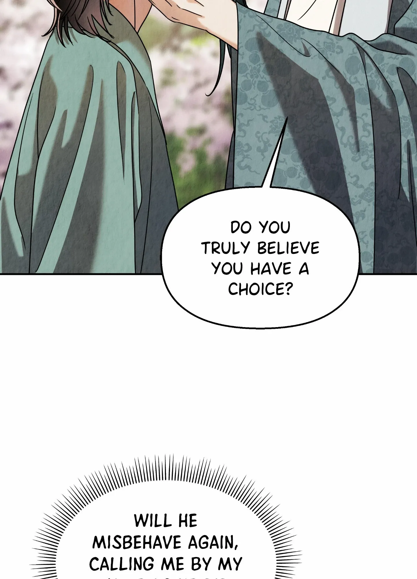 The Lotus and the Lost [Uncensored] Chapter 8 - Page 73 in English