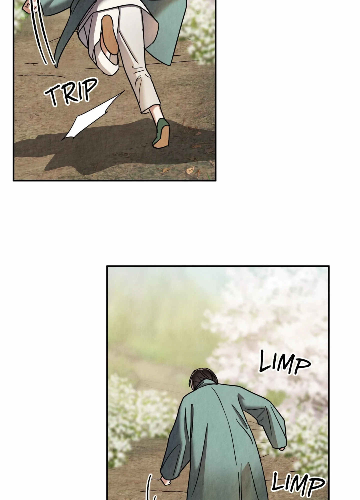 The Lotus and the Lost [Uncensored] Chapter 8 - Page 80 in English