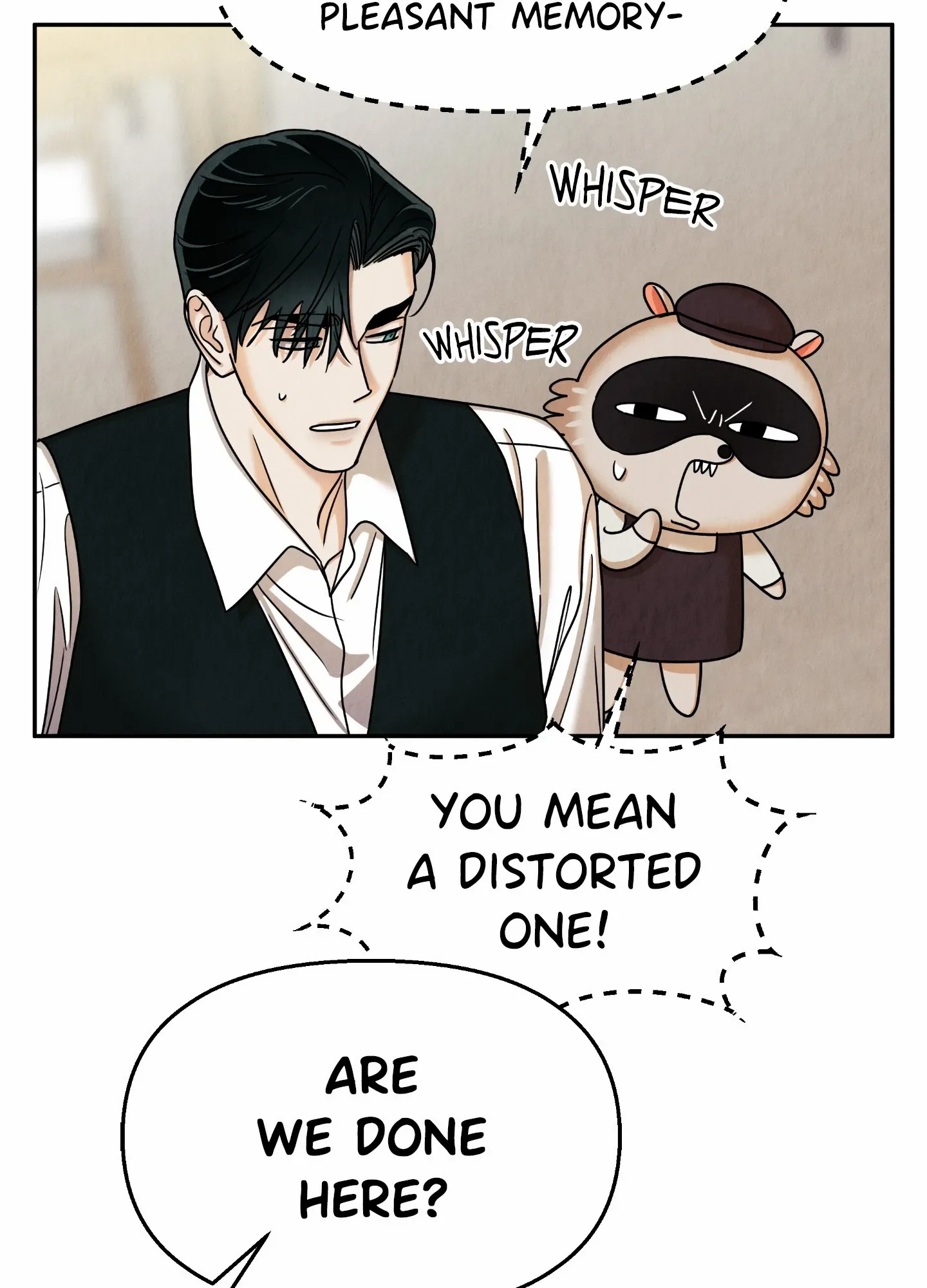 The Lotus and the Lost [Uncensored] Chapter 8 - Page 94 in English