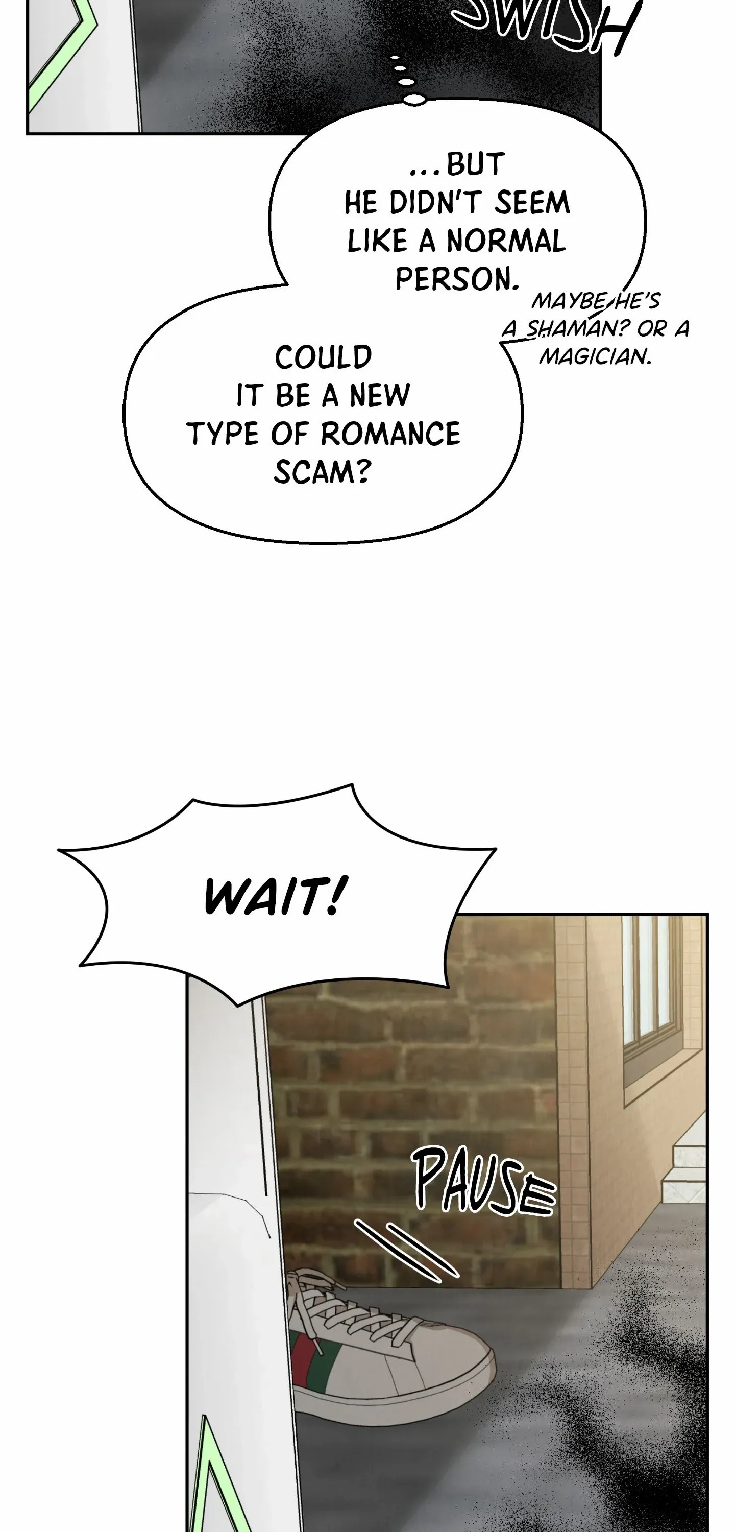 The Lotus and the Lost [Uncensored] Chapter 9 - Page 18 in English