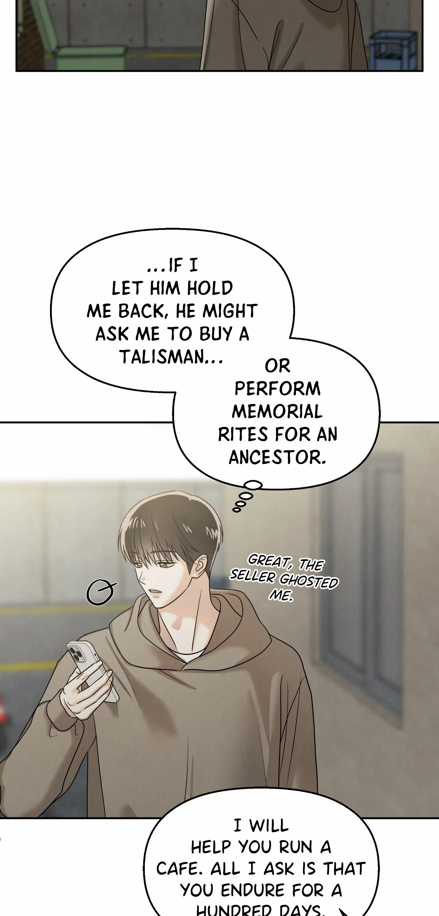 The Lotus and the Lost [Uncensored] Chapter 9 - Page 26 in English