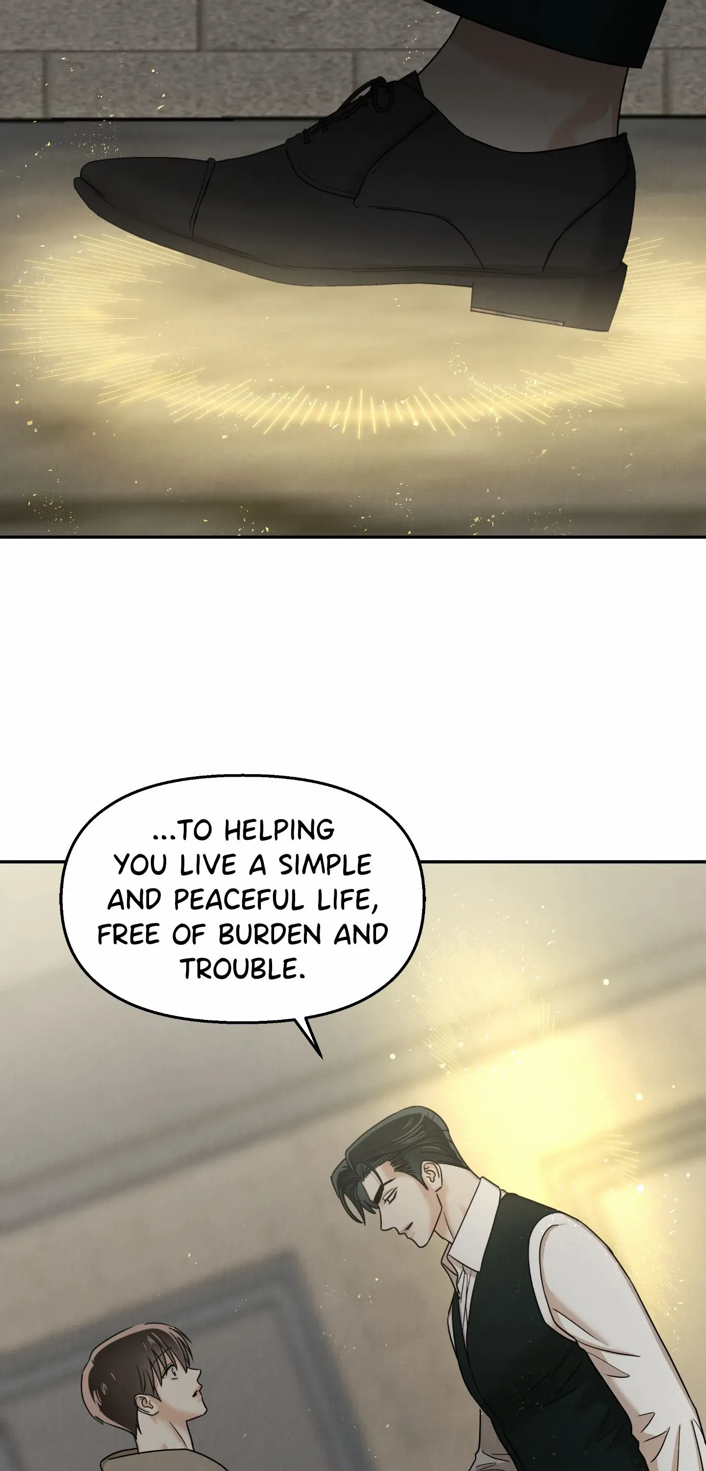 The Lotus and the Lost [Uncensored] Chapter 9 - Page 33 in English