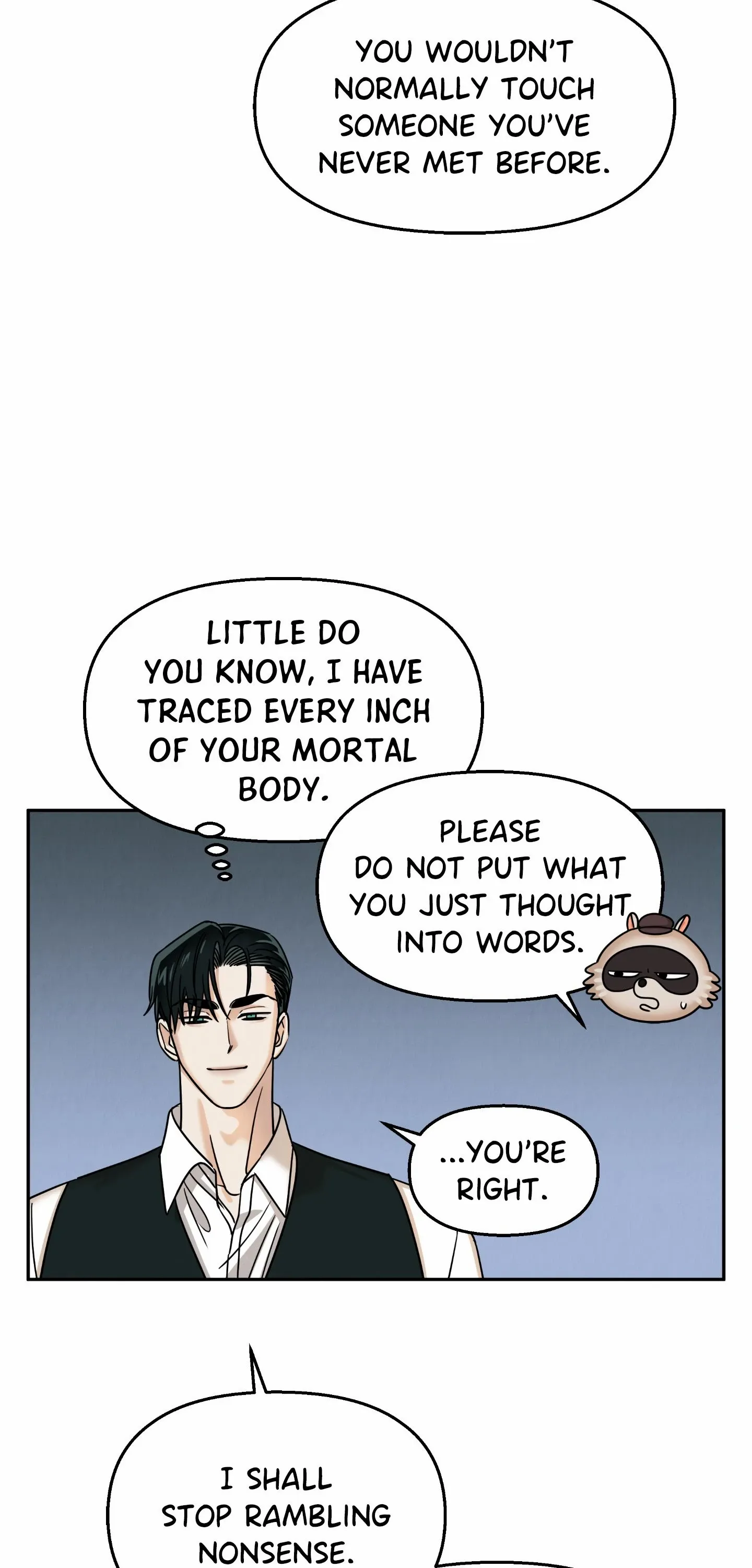 The Lotus and the Lost [Uncensored] Chapter 9 - Page 49 in English