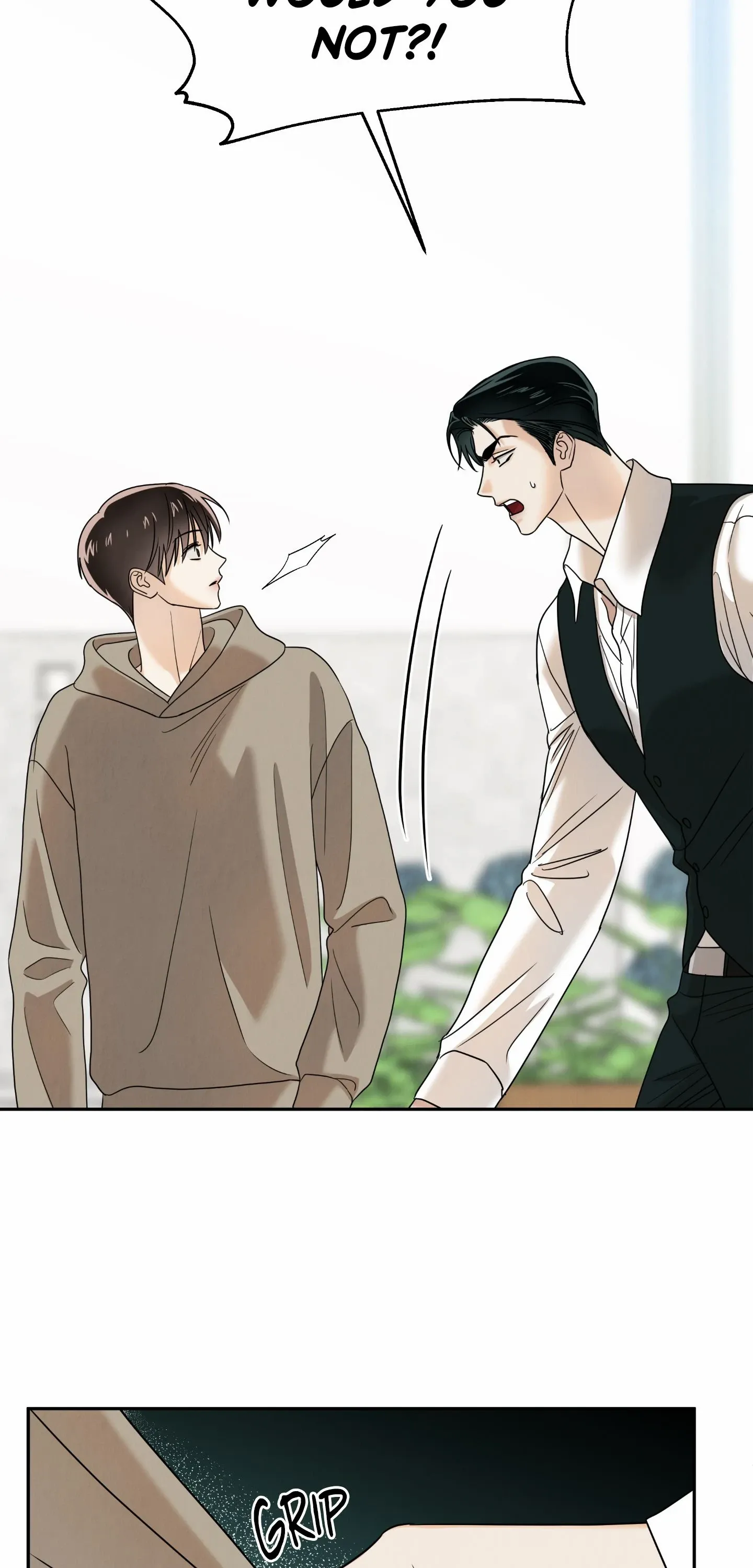 The Lotus and the Lost [Uncensored] Chapter 9 - Page 8 in English
