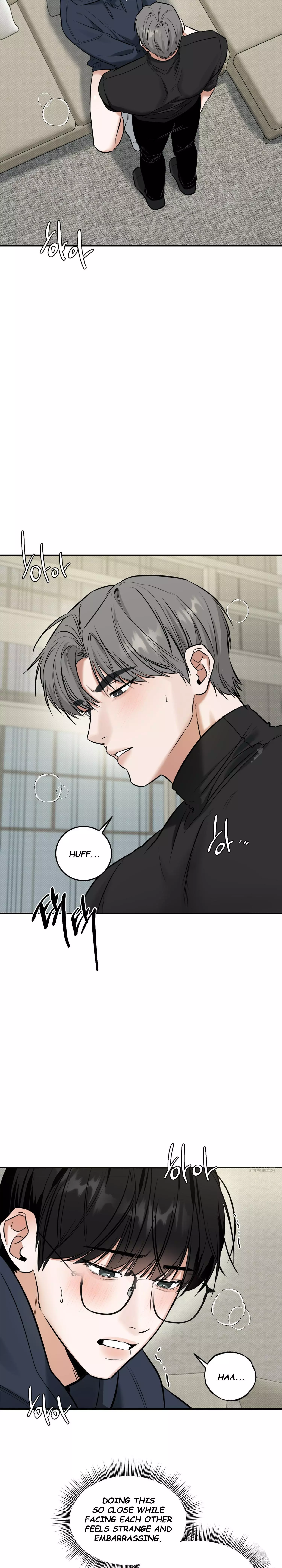 FEEL MY BENEFIT Chapter 10 - Page 11 in English