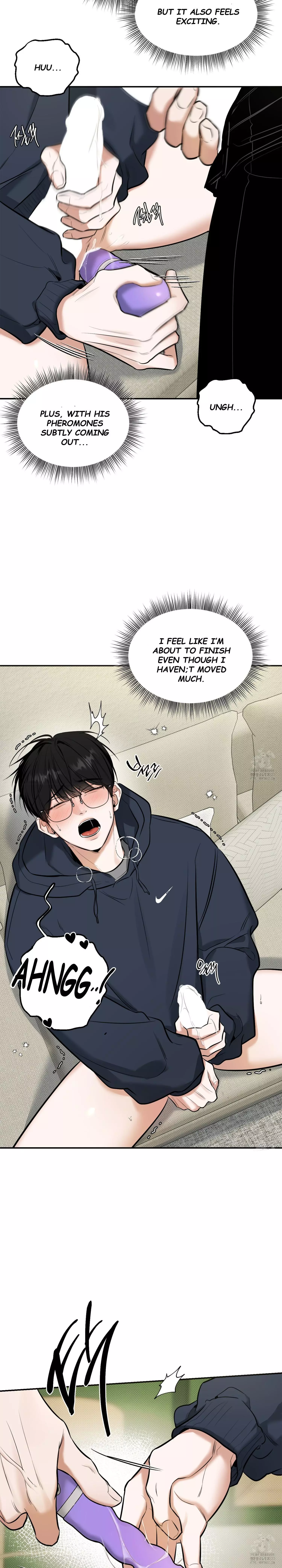 FEEL MY BENEFIT Chapter 10 - Page 12 in English