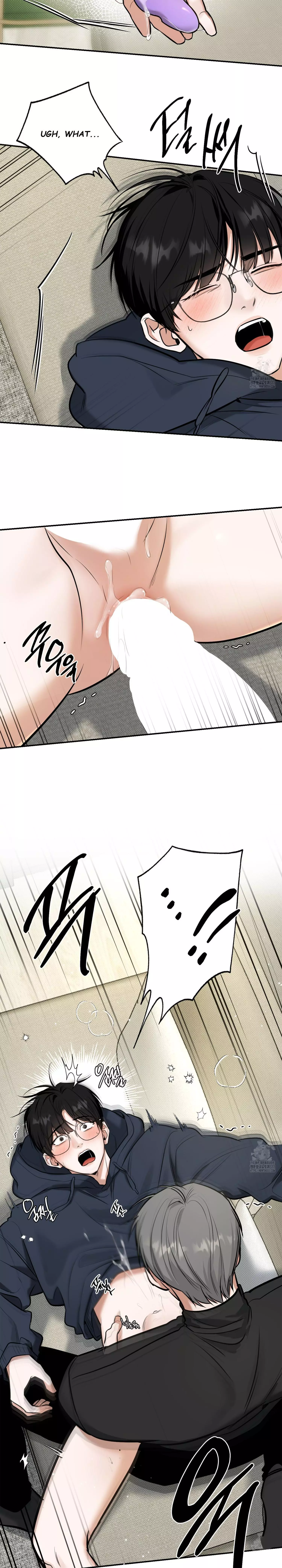 FEEL MY BENEFIT Chapter 10 - Page 13 in English
