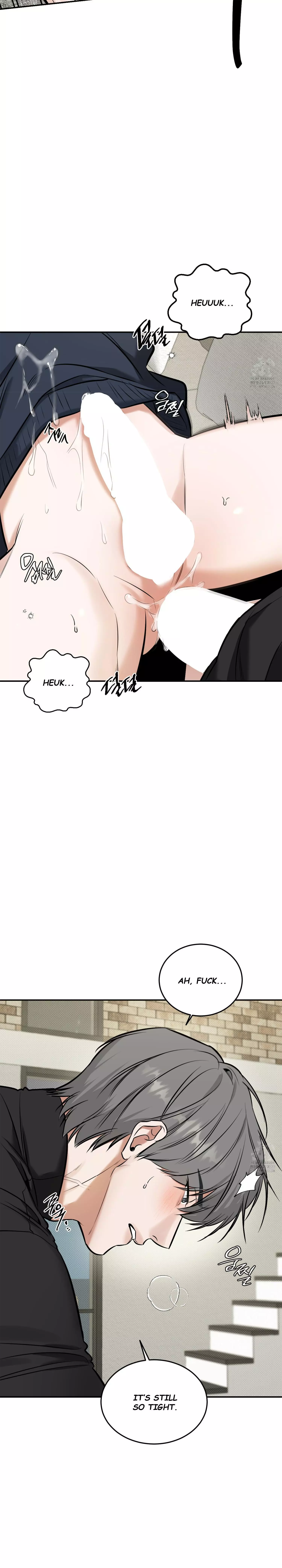 FEEL MY BENEFIT Chapter 10 - Page 14 in English