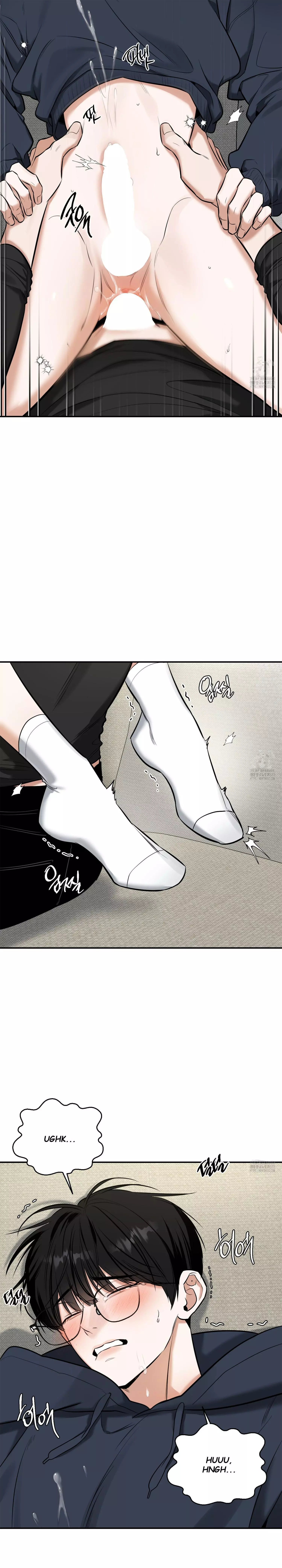 FEEL MY BENEFIT Chapter 10 - Page 17 in English