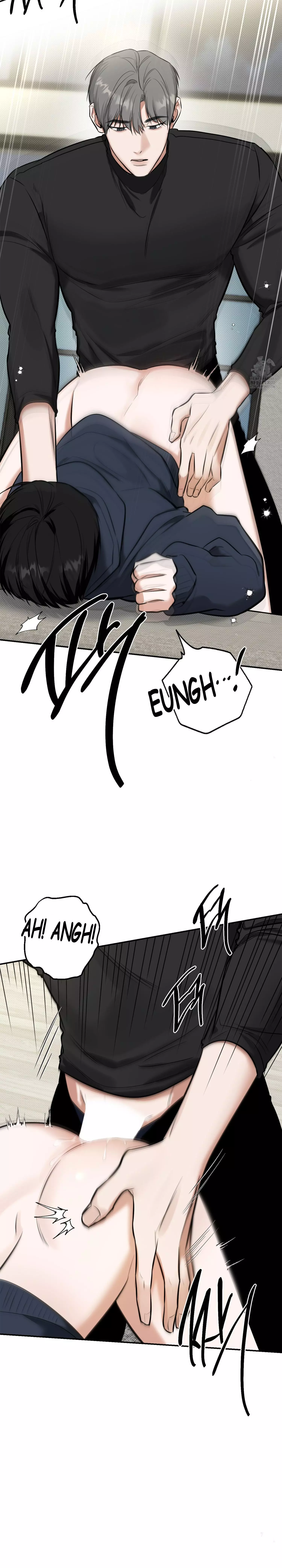 FEEL MY BENEFIT Chapter 10 - Page 20 in English