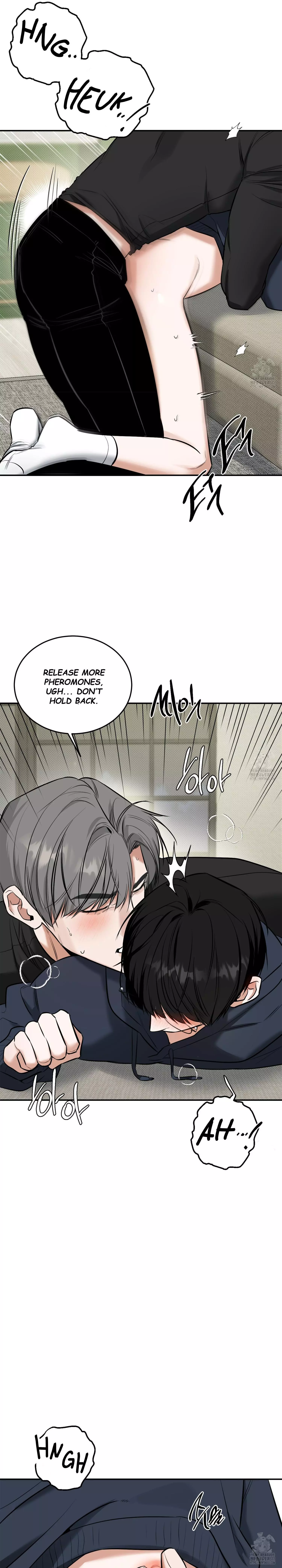 FEEL MY BENEFIT Chapter 10 - Page 23 in English