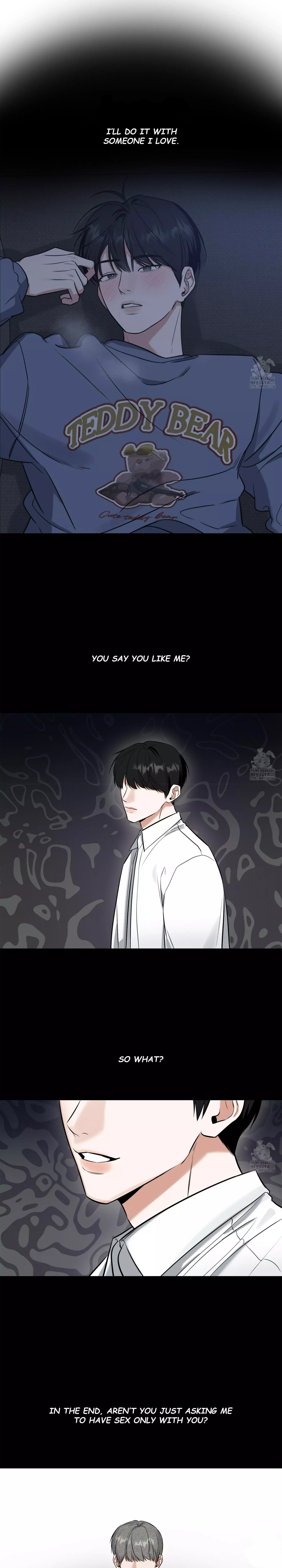 FEEL MY BENEFIT Chapter 10 - Page 27 in English