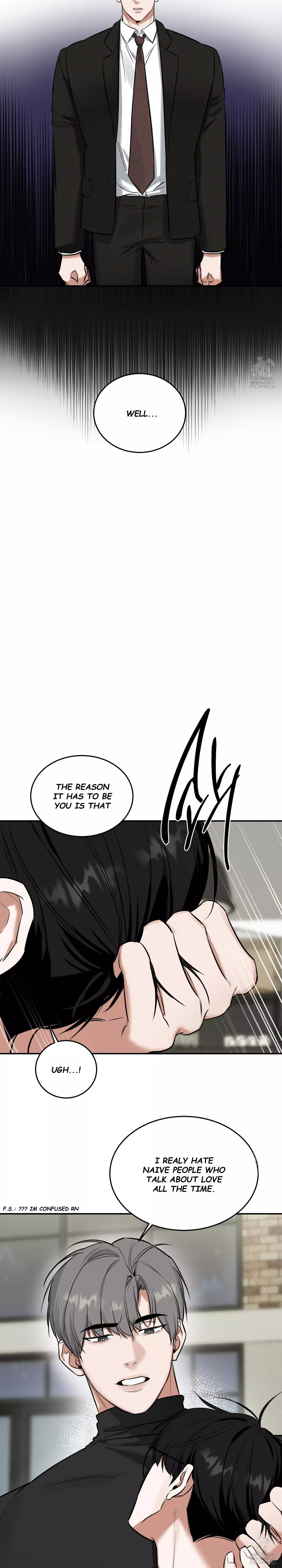 FEEL MY BENEFIT Chapter 10 - Page 28 in English