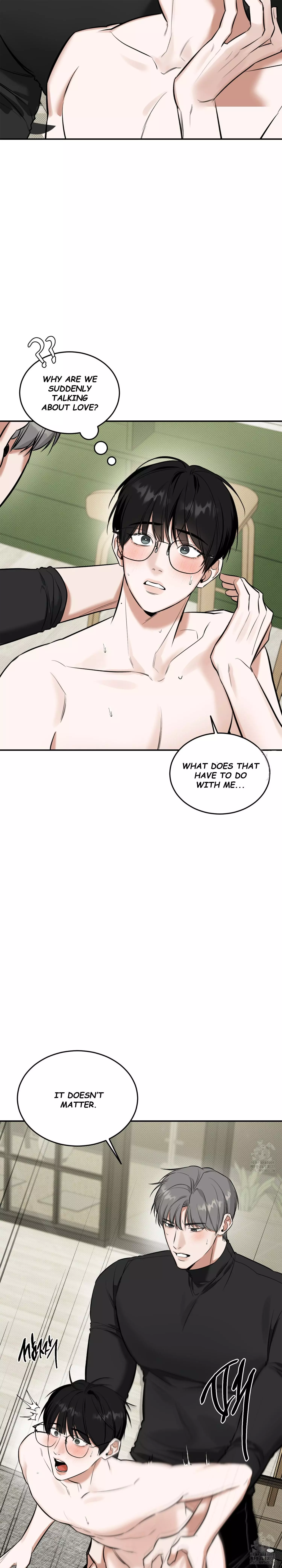 FEEL MY BENEFIT Chapter 10 - Page 29 in English