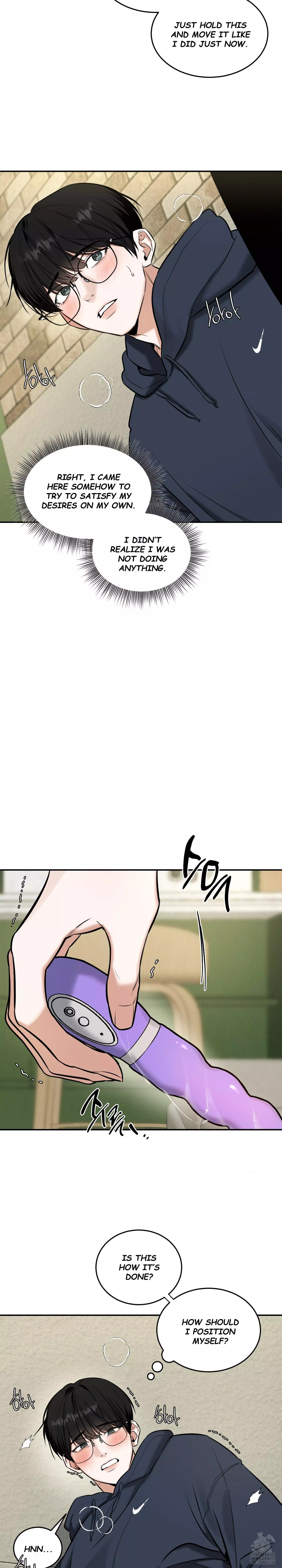 FEEL MY BENEFIT Chapter 10 - Page 4 in English