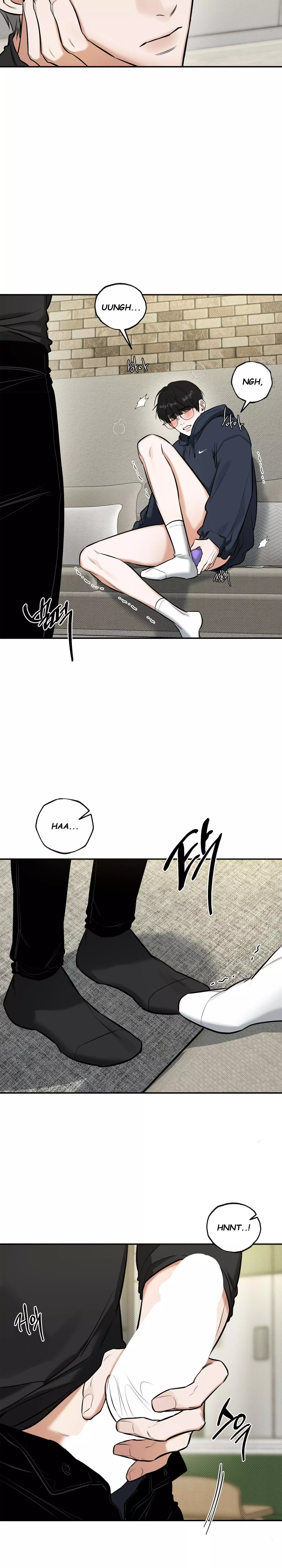 FEEL MY BENEFIT Chapter 10 - Page 7 in English