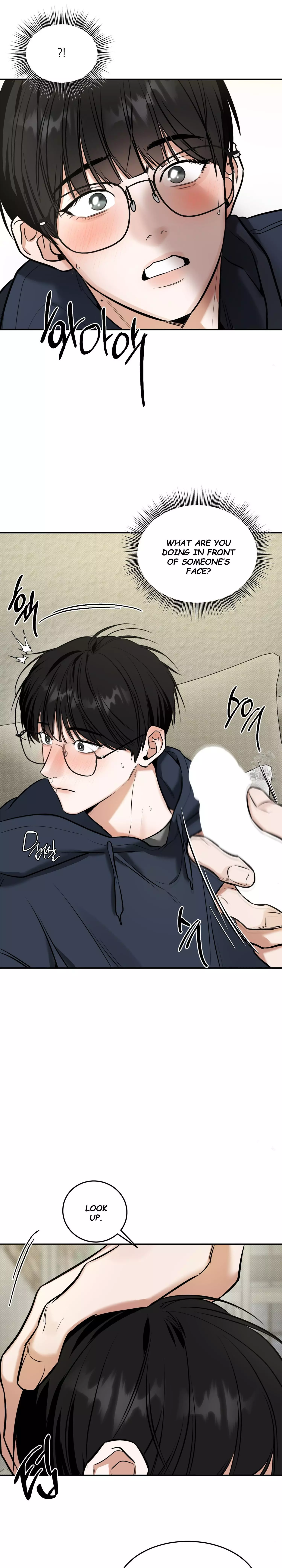 FEEL MY BENEFIT Chapter 10 - Page 9 in English