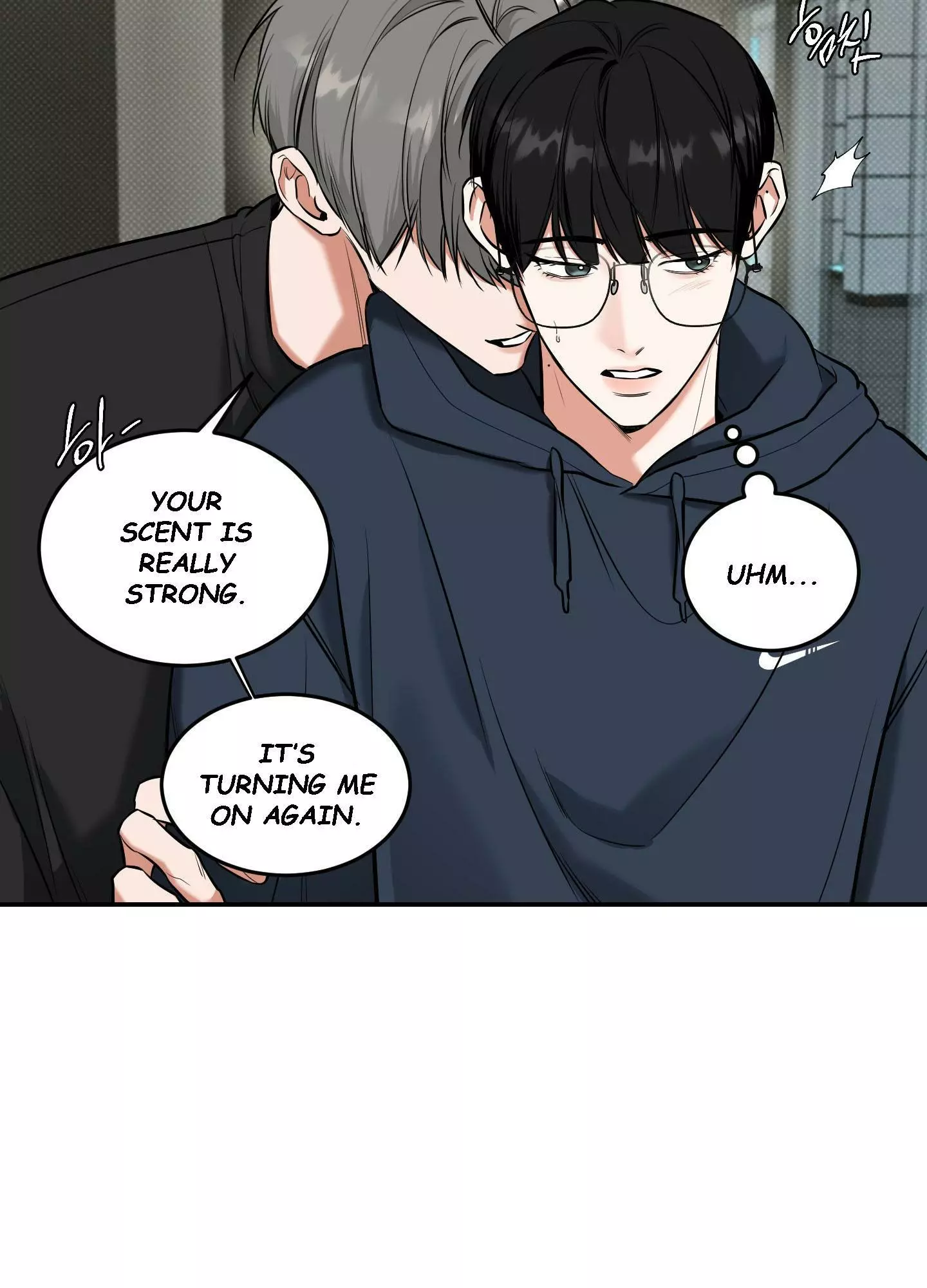 FEEL MY BENEFIT Chapter 11 - Page 30 in English