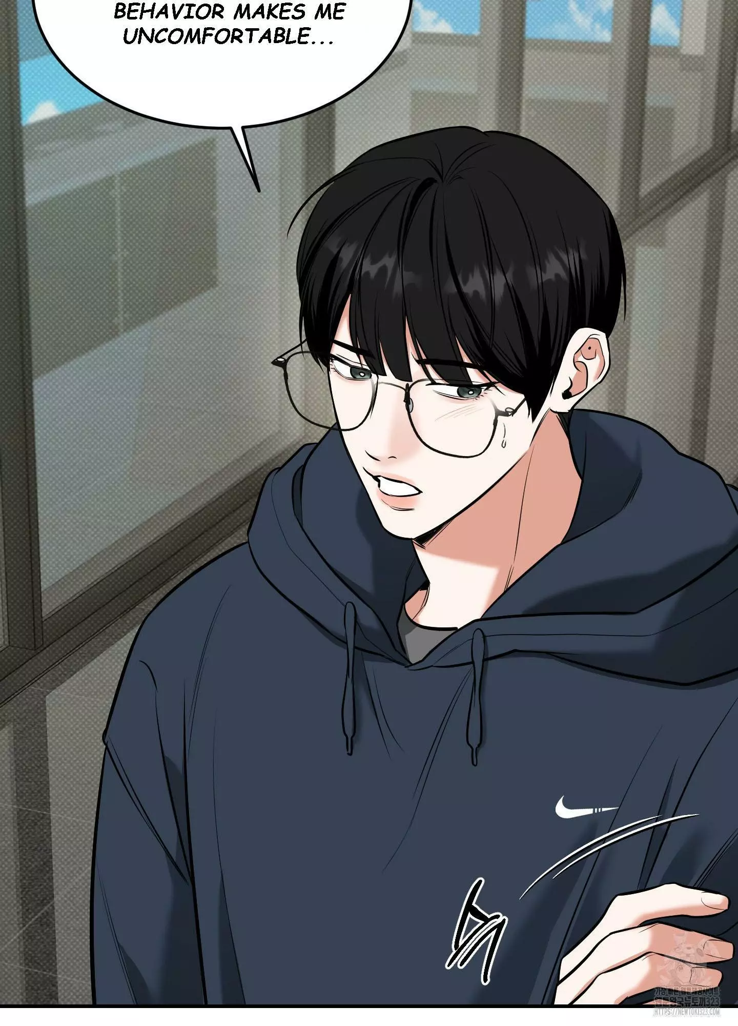 FEEL MY BENEFIT Chapter 11 - Page 34 in English