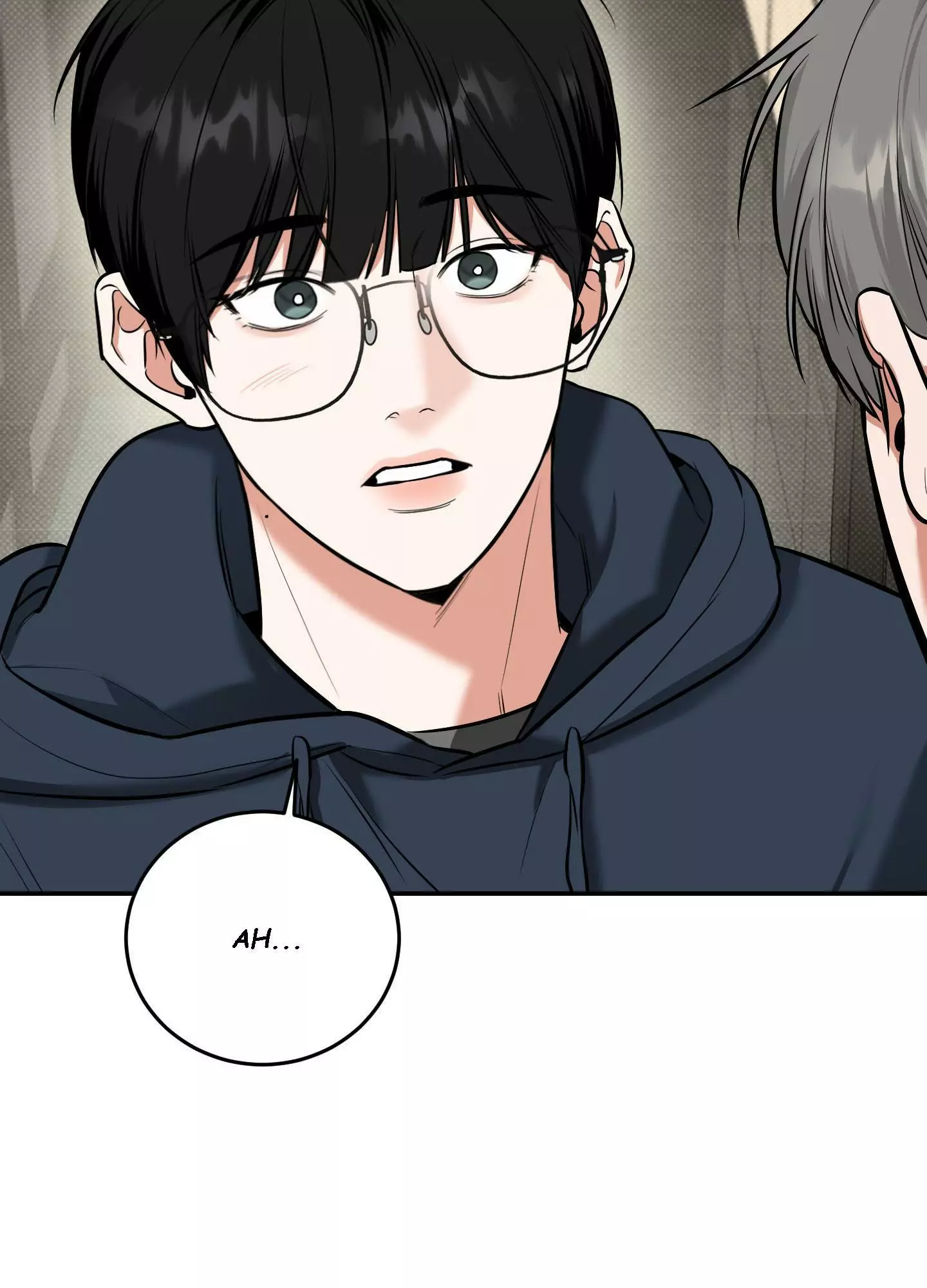 FEEL MY BENEFIT Chapter 11 - Page 39 in English