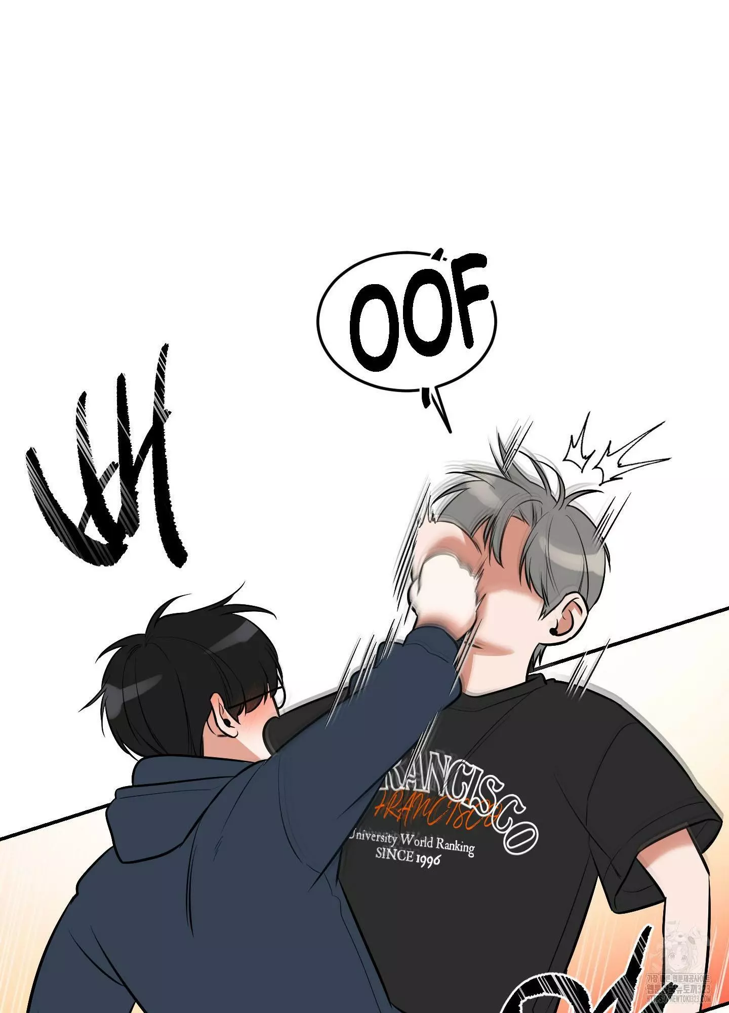 FEEL MY BENEFIT Chapter 11 - Page 40 in English