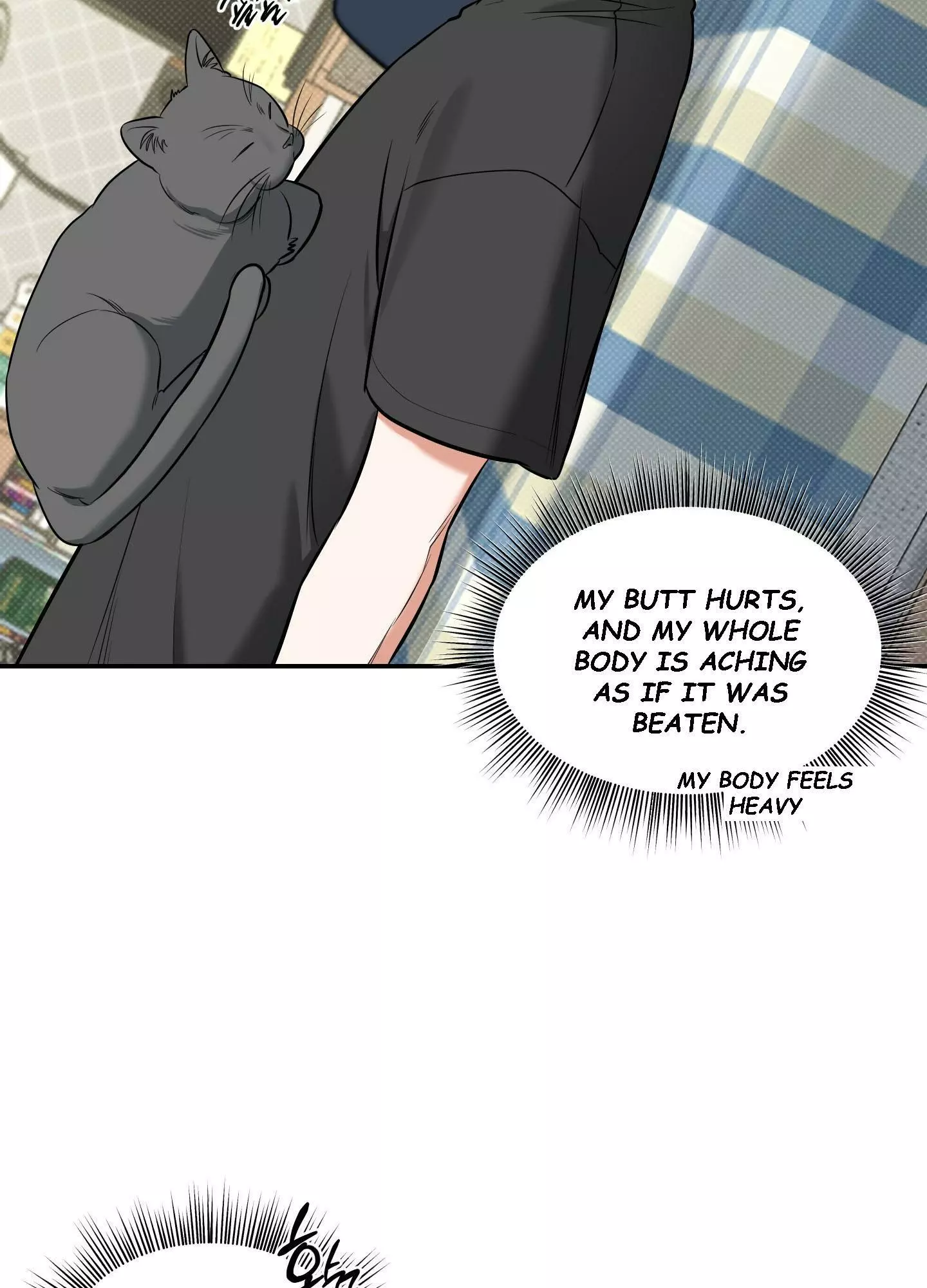 FEEL MY BENEFIT Chapter 11 - Page 50 in English