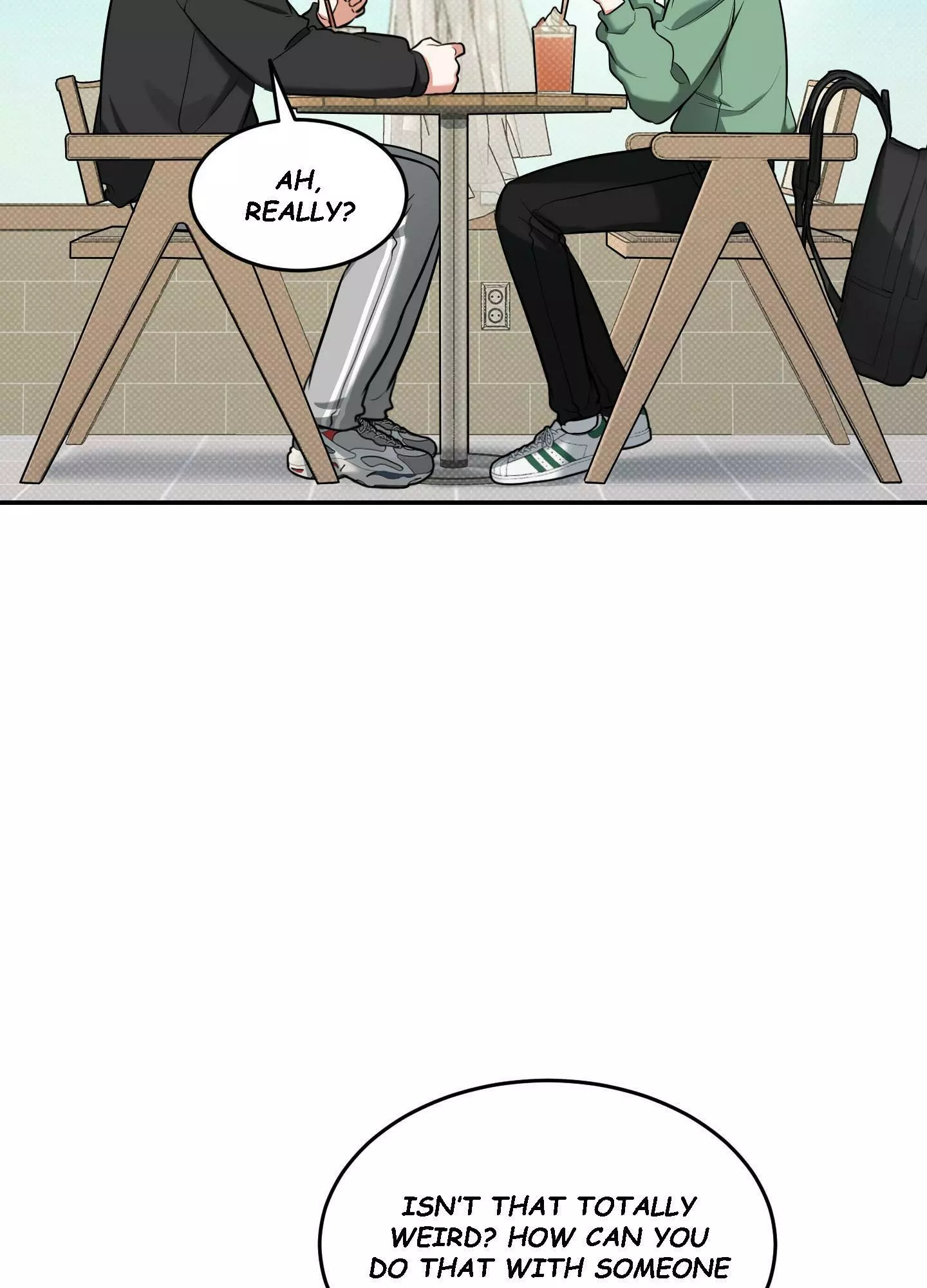 FEEL MY BENEFIT Chapter 11 - Page 61 in English