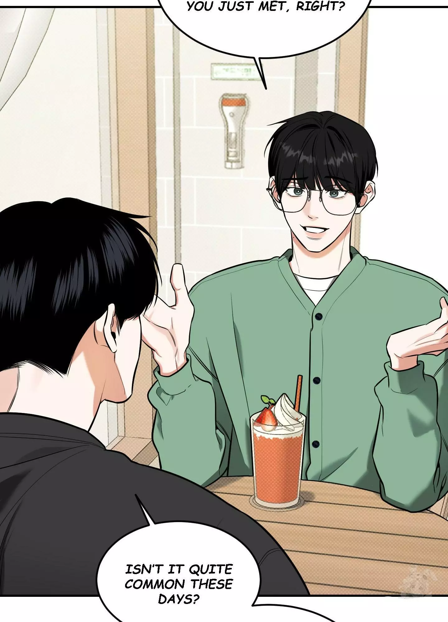 FEEL MY BENEFIT Chapter 11 - Page 62 in English