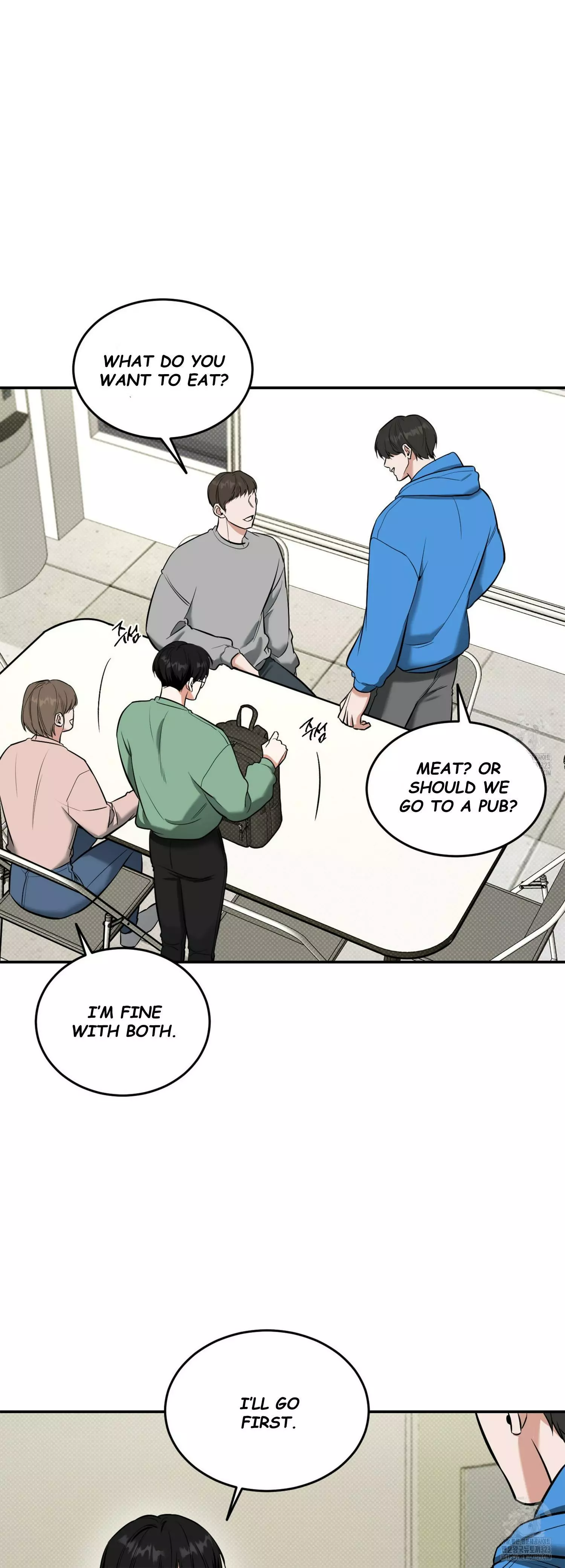 FEEL MY BENEFIT Chapter 11 - Page 83 in English